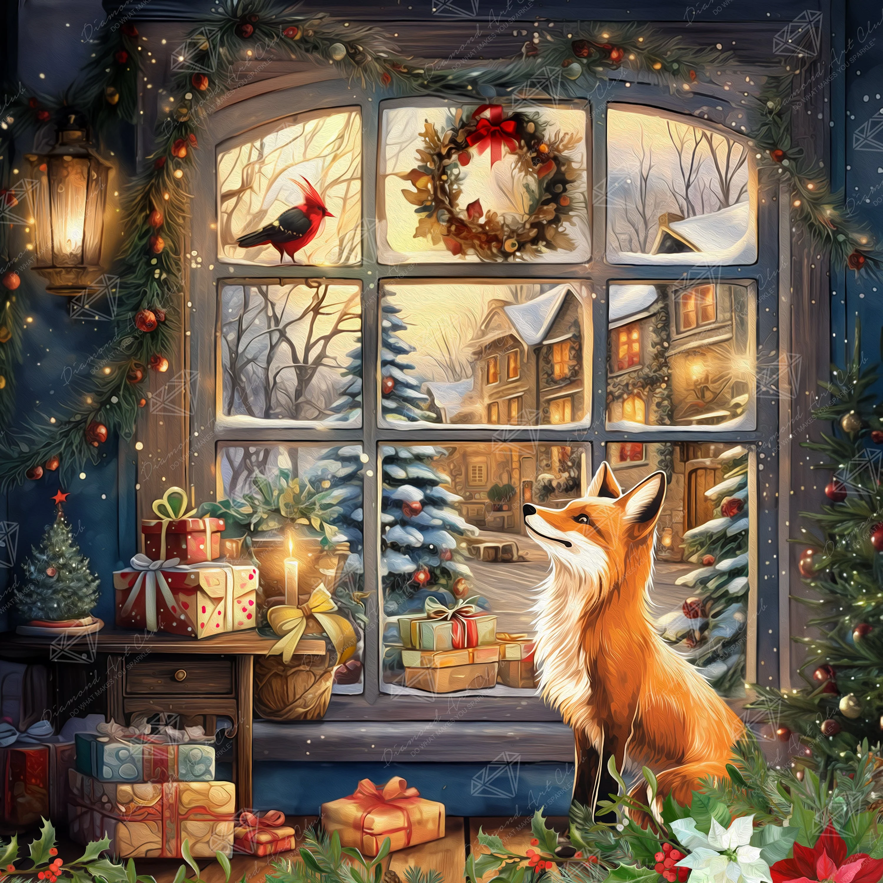 Good Tidings Fox