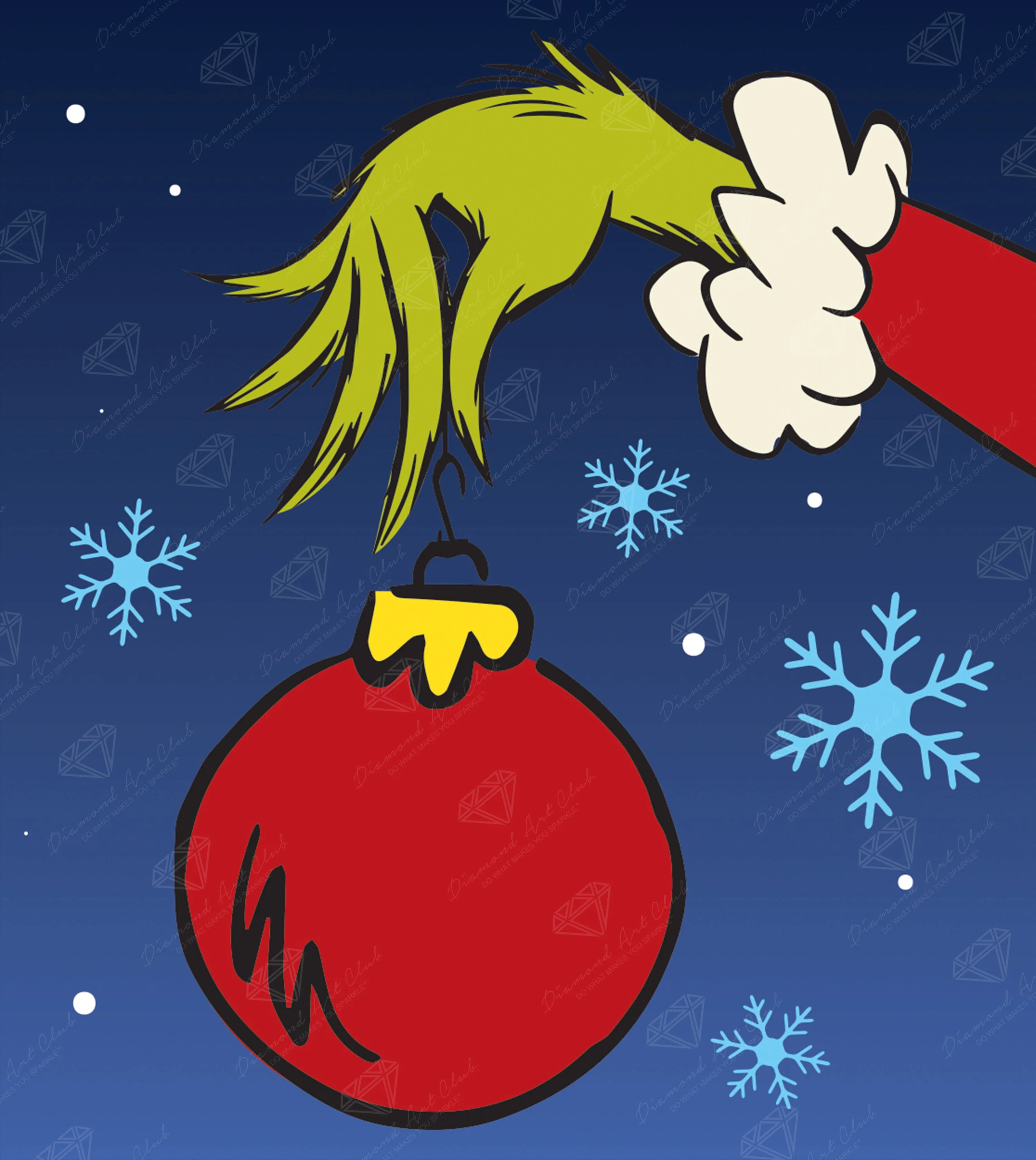 Grinch™ Ornament