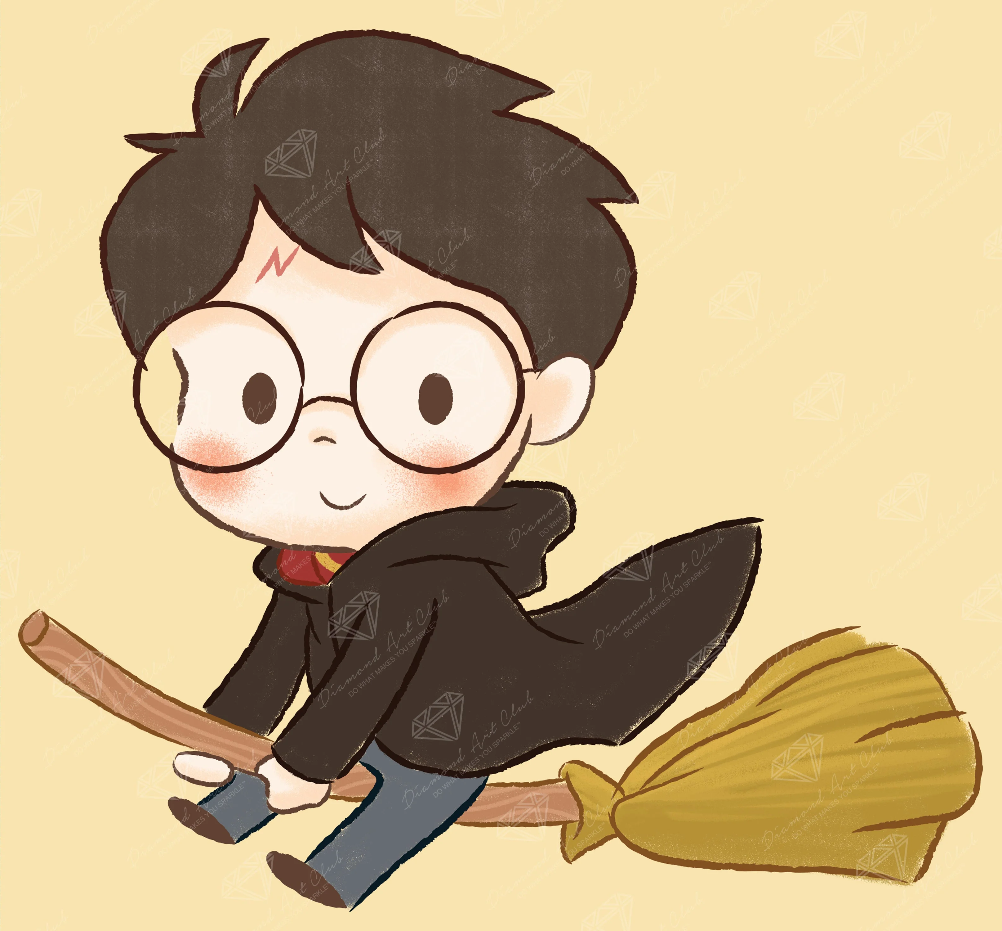 Gryffindor™ Seeker
