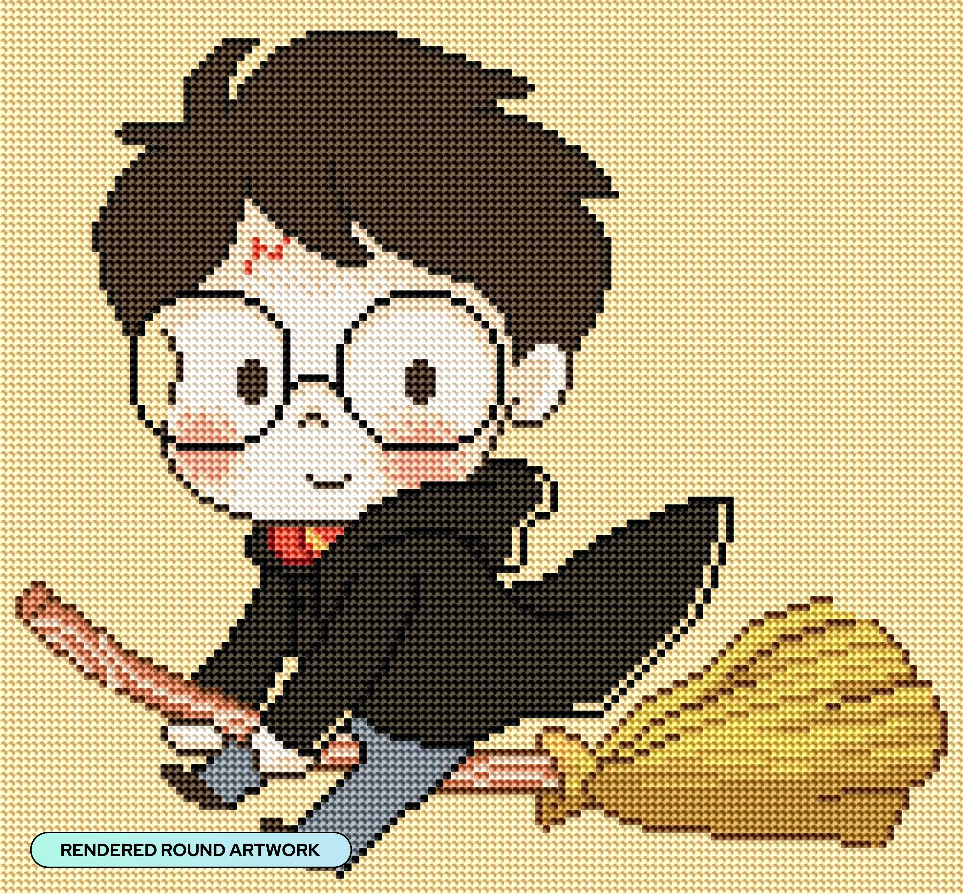 Gryffindor™ Seeker - Image 2