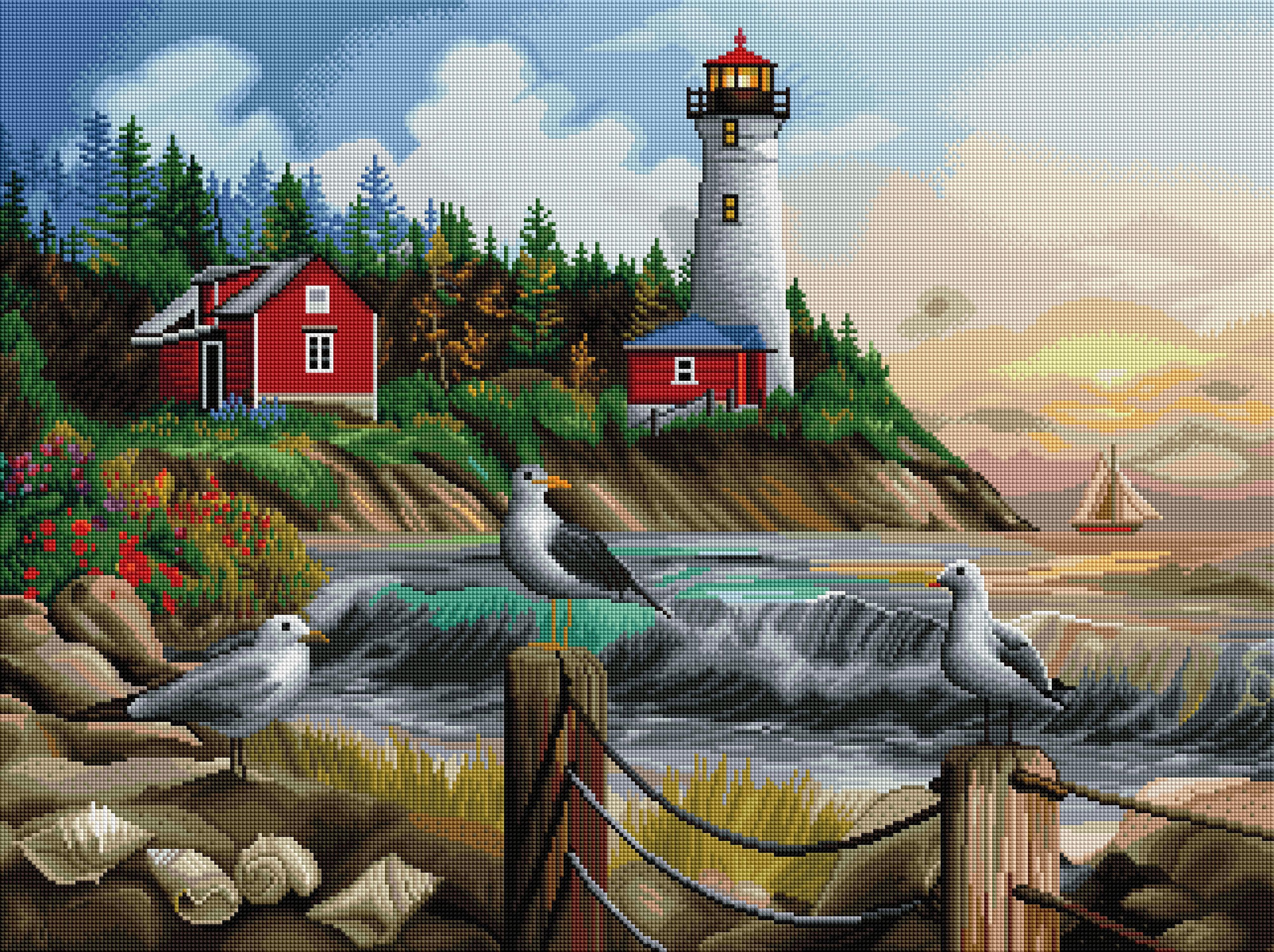 Gull Point Lighthouse - Image 2