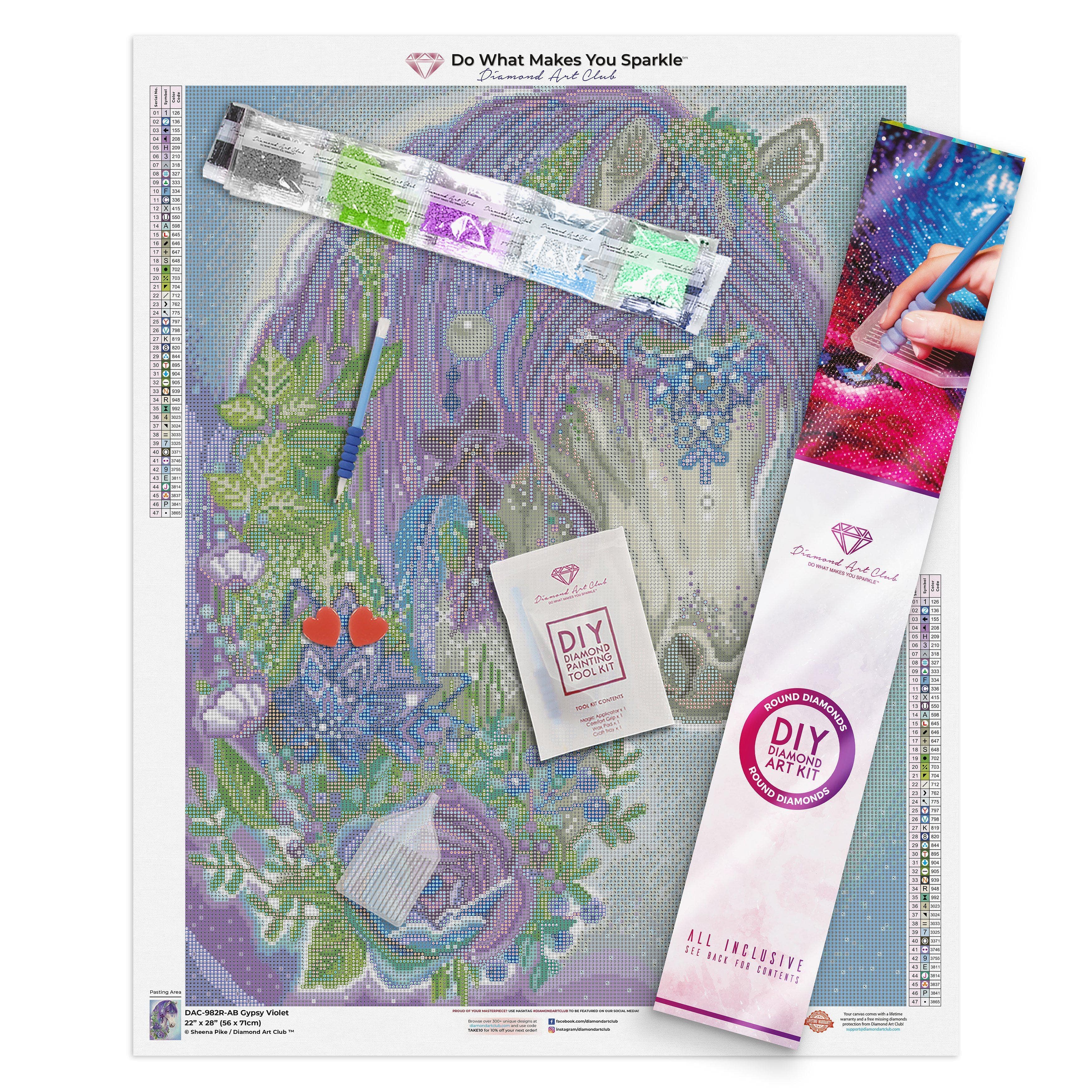 Gypsy Violet - Image 3
