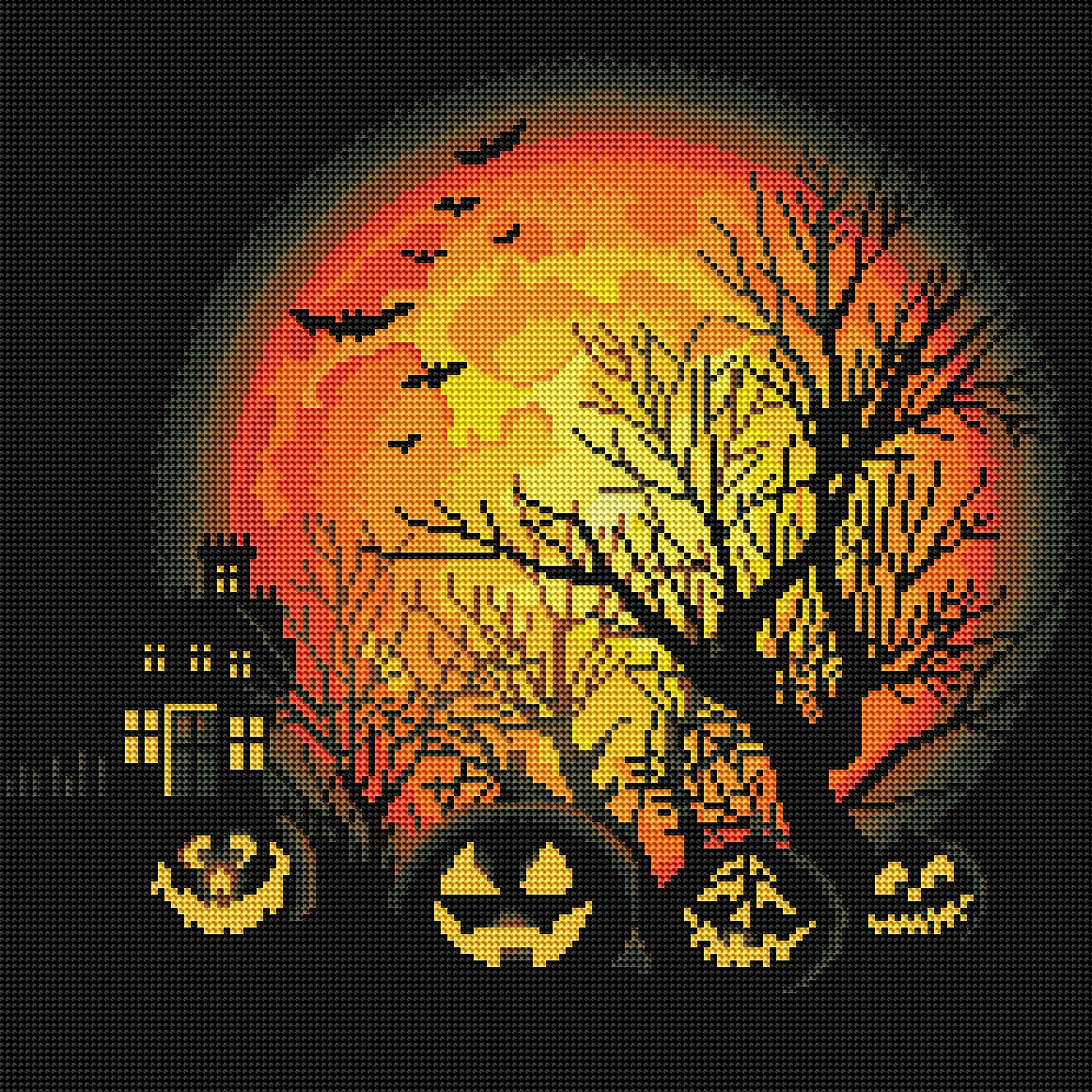 Halloween Nighttime - Image 2