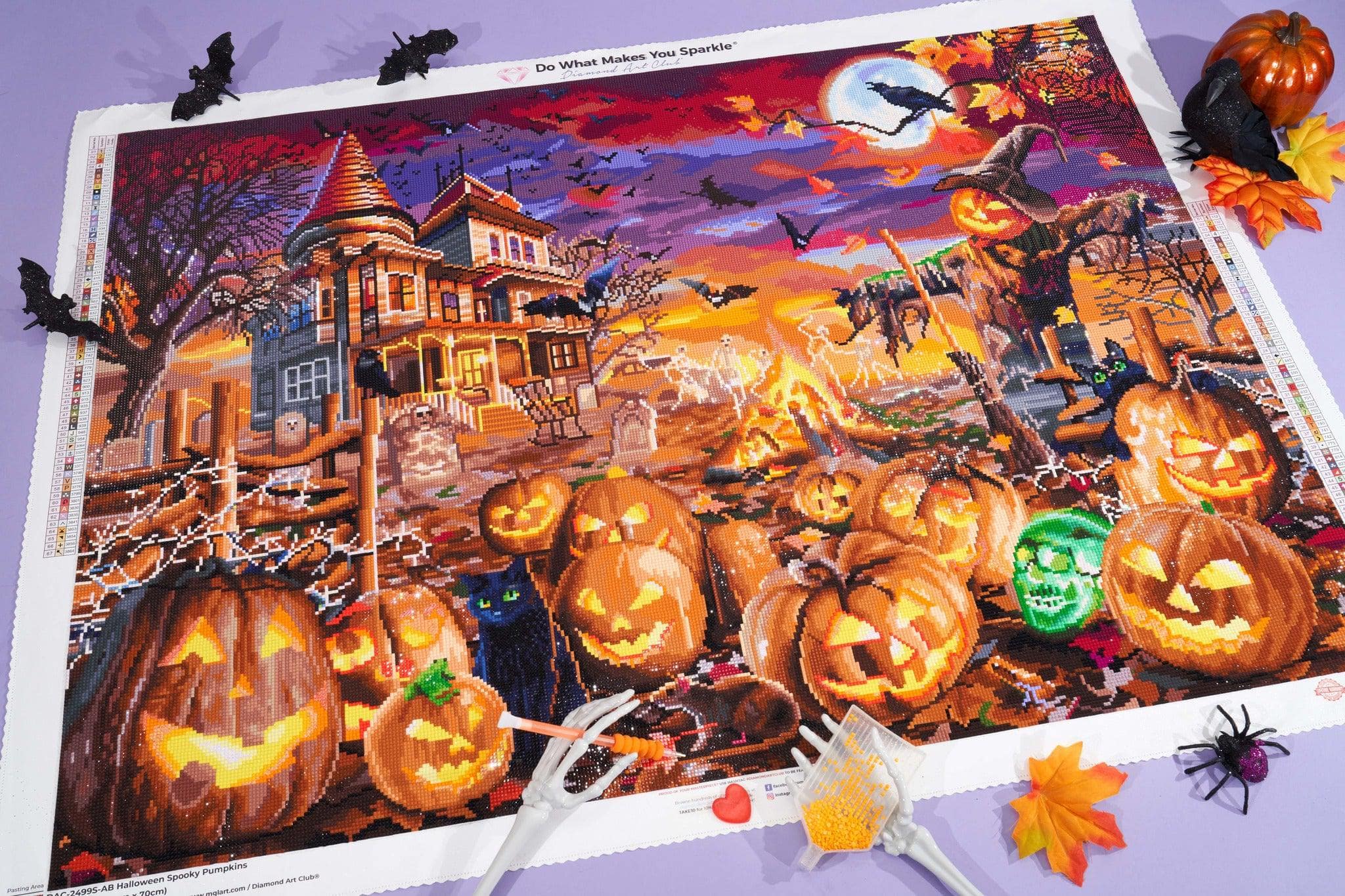 Halloween Spooky Pumpkins - Image 6