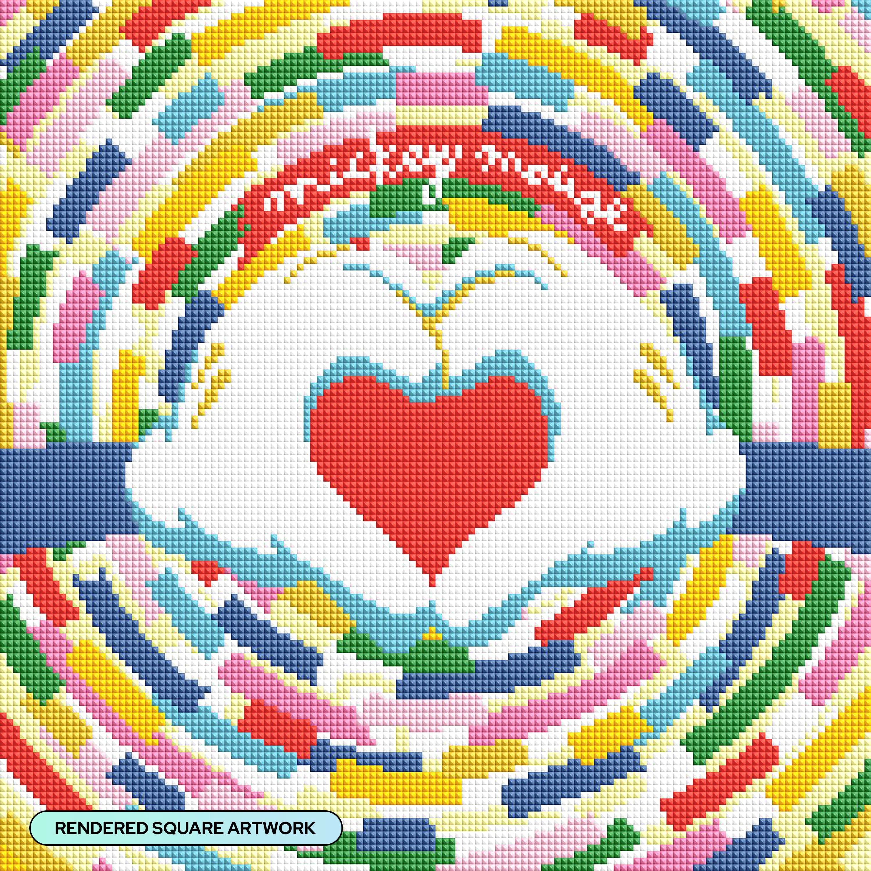 Hands to Heart - Image 2