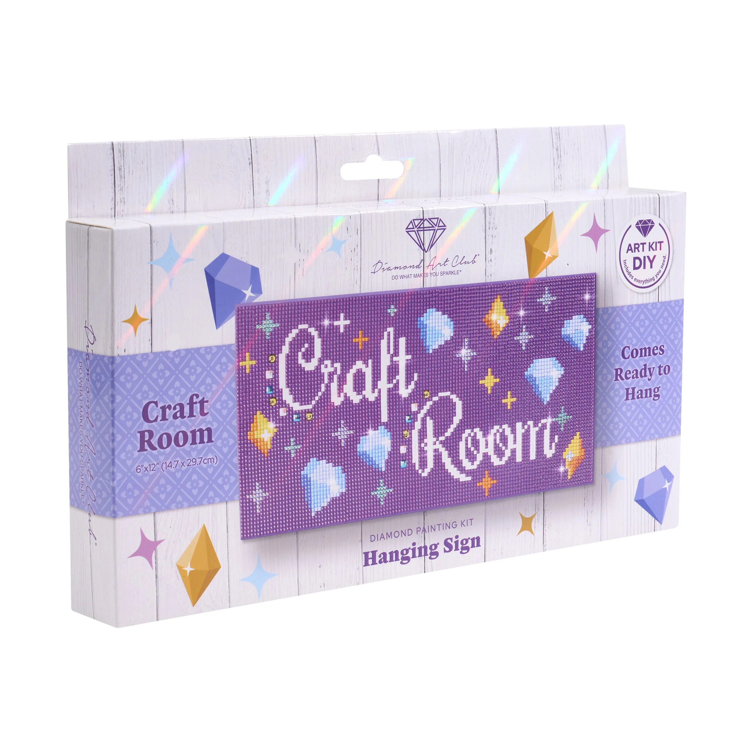 Hanging Sign - Craft Room - Image 6