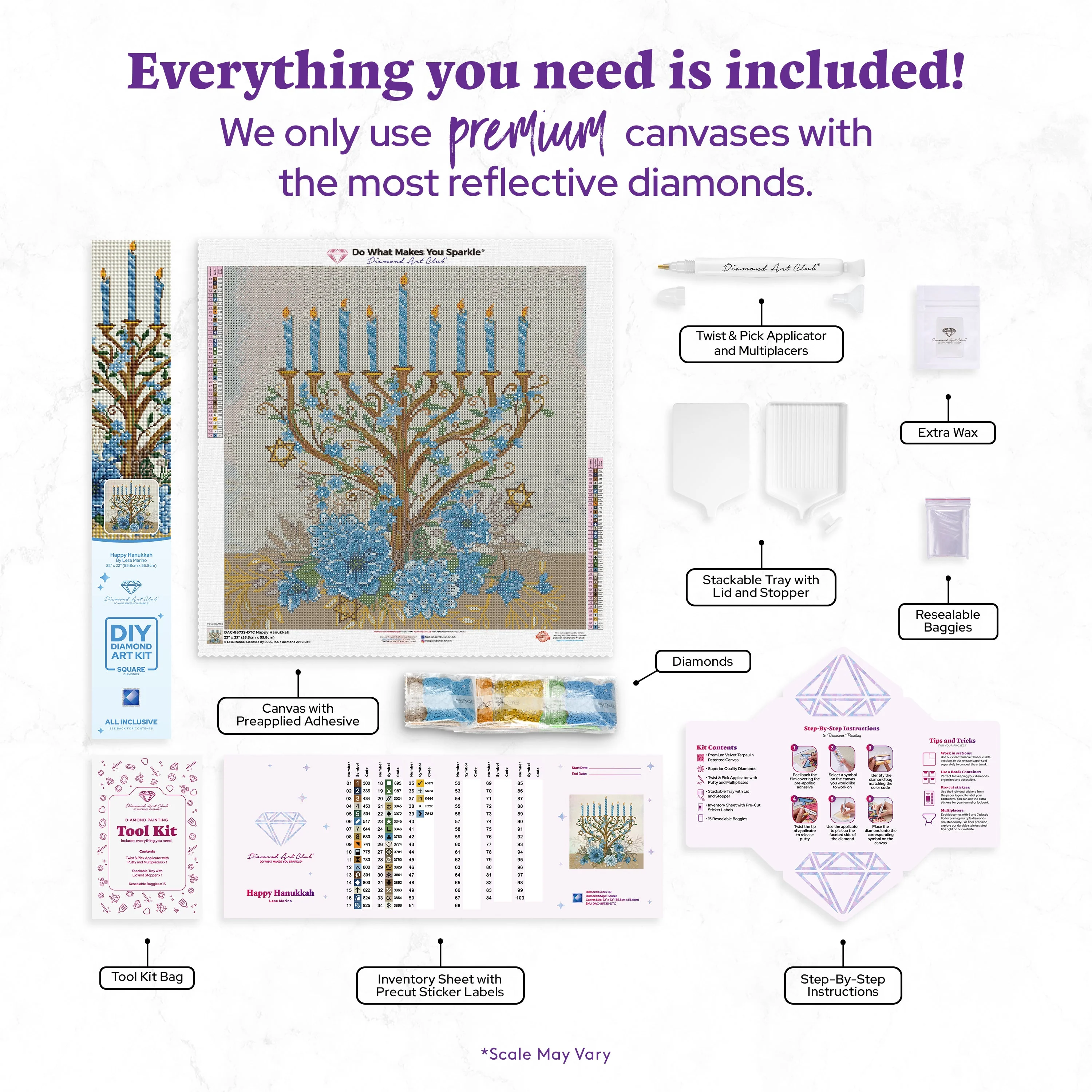 Happy Hanukkah - Image 3