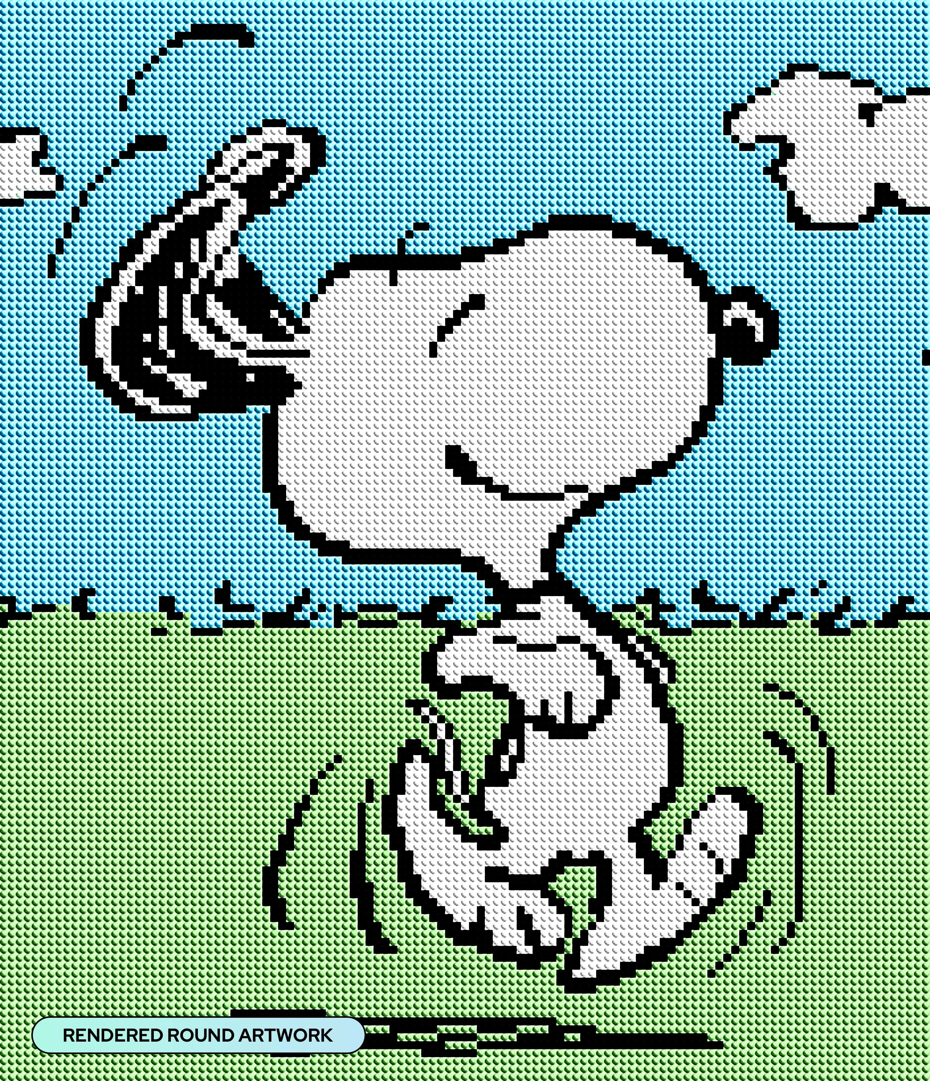 Happy Snoopy - Image 2