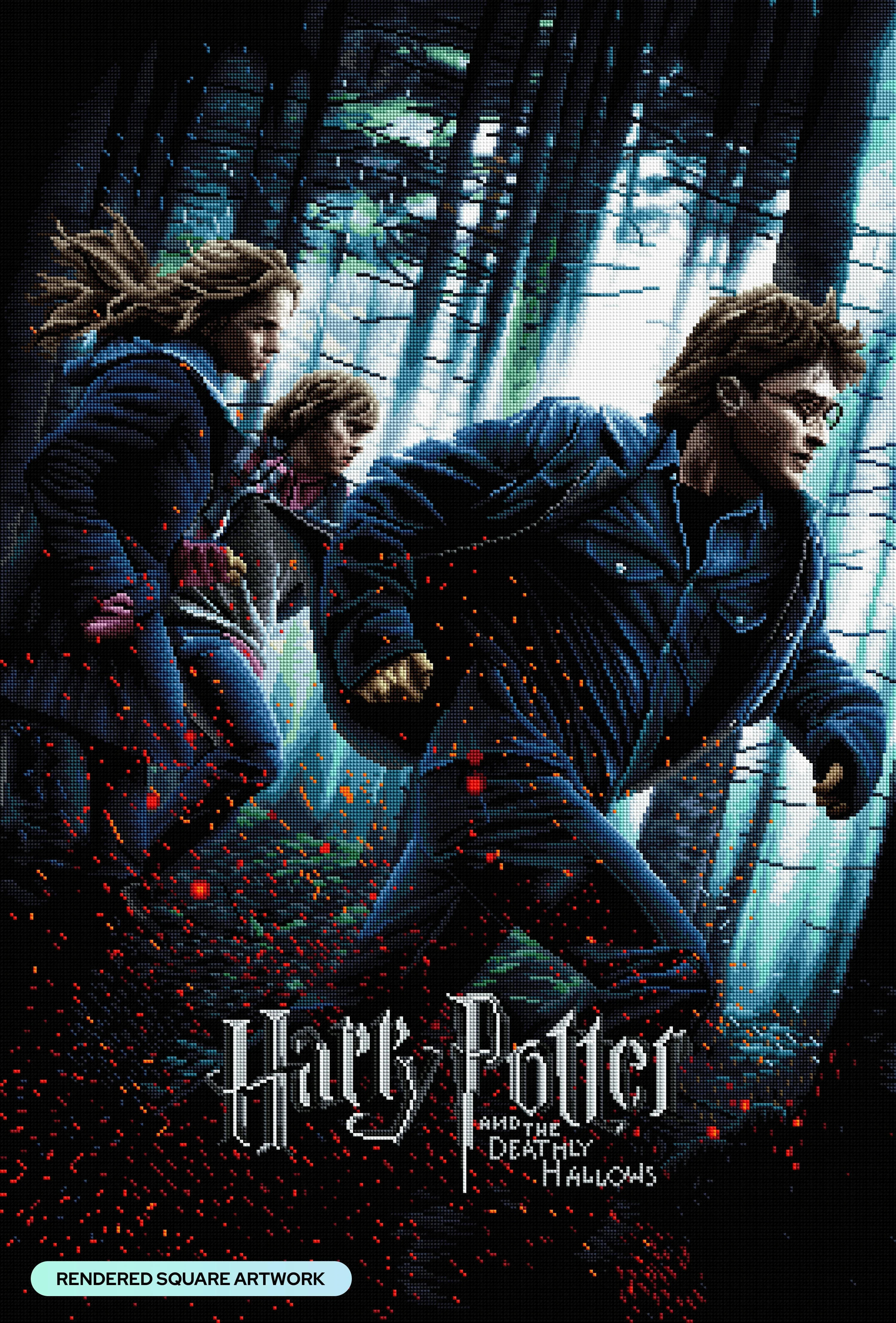 Harry Potter and the Deathly Hallows - Image 2