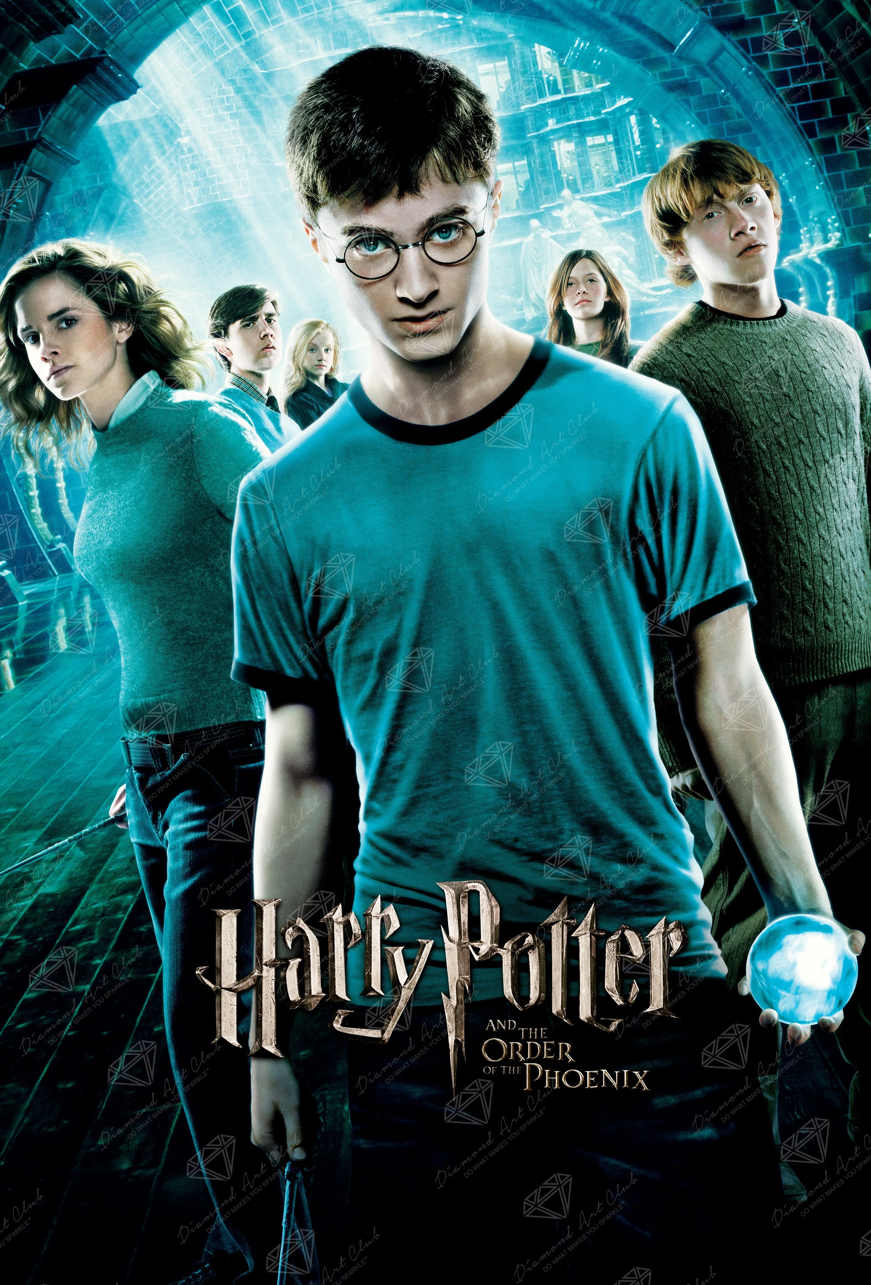 Harry Potter and the Order of the Phoenix