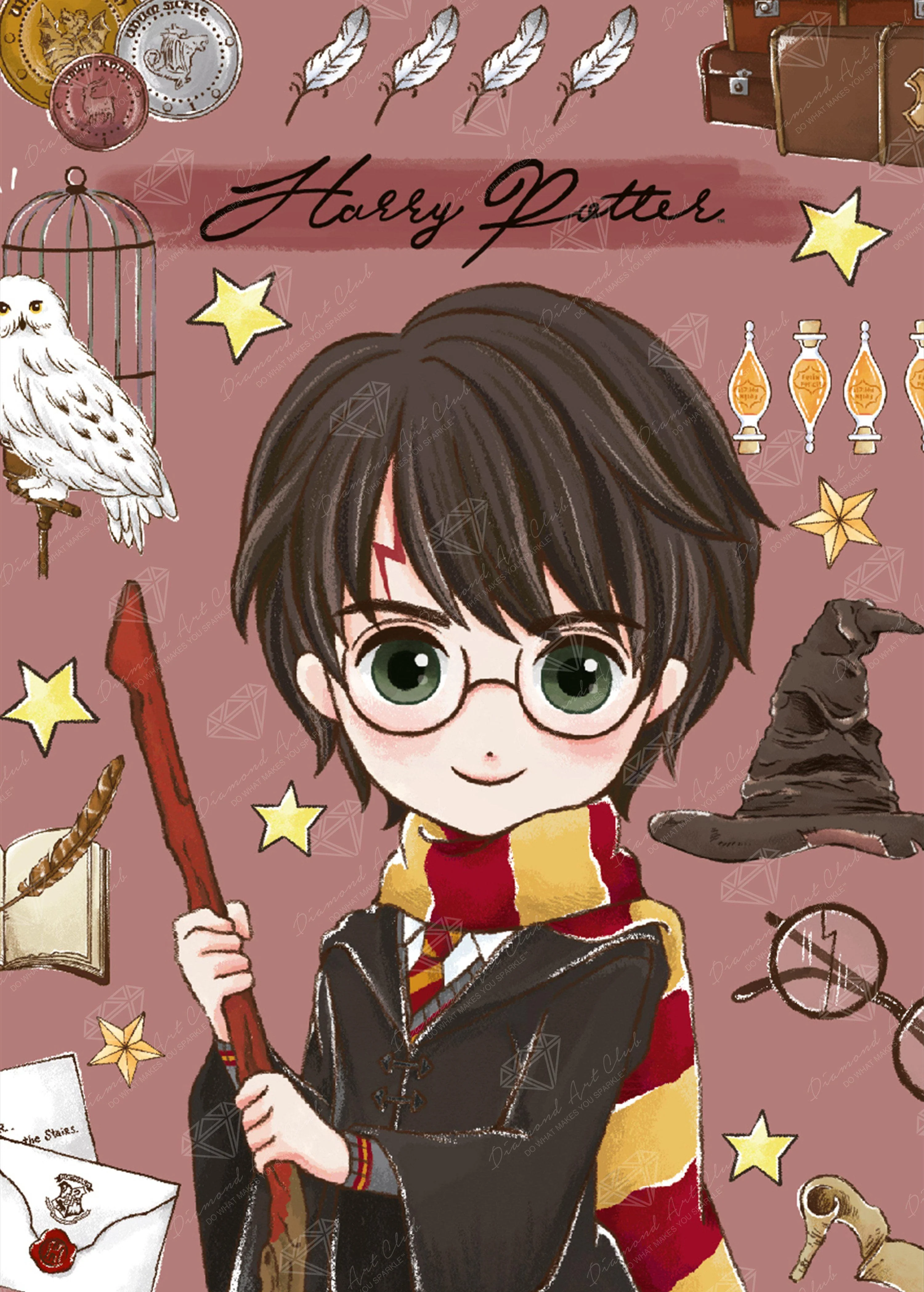 Harry Potter™ Magical Spell