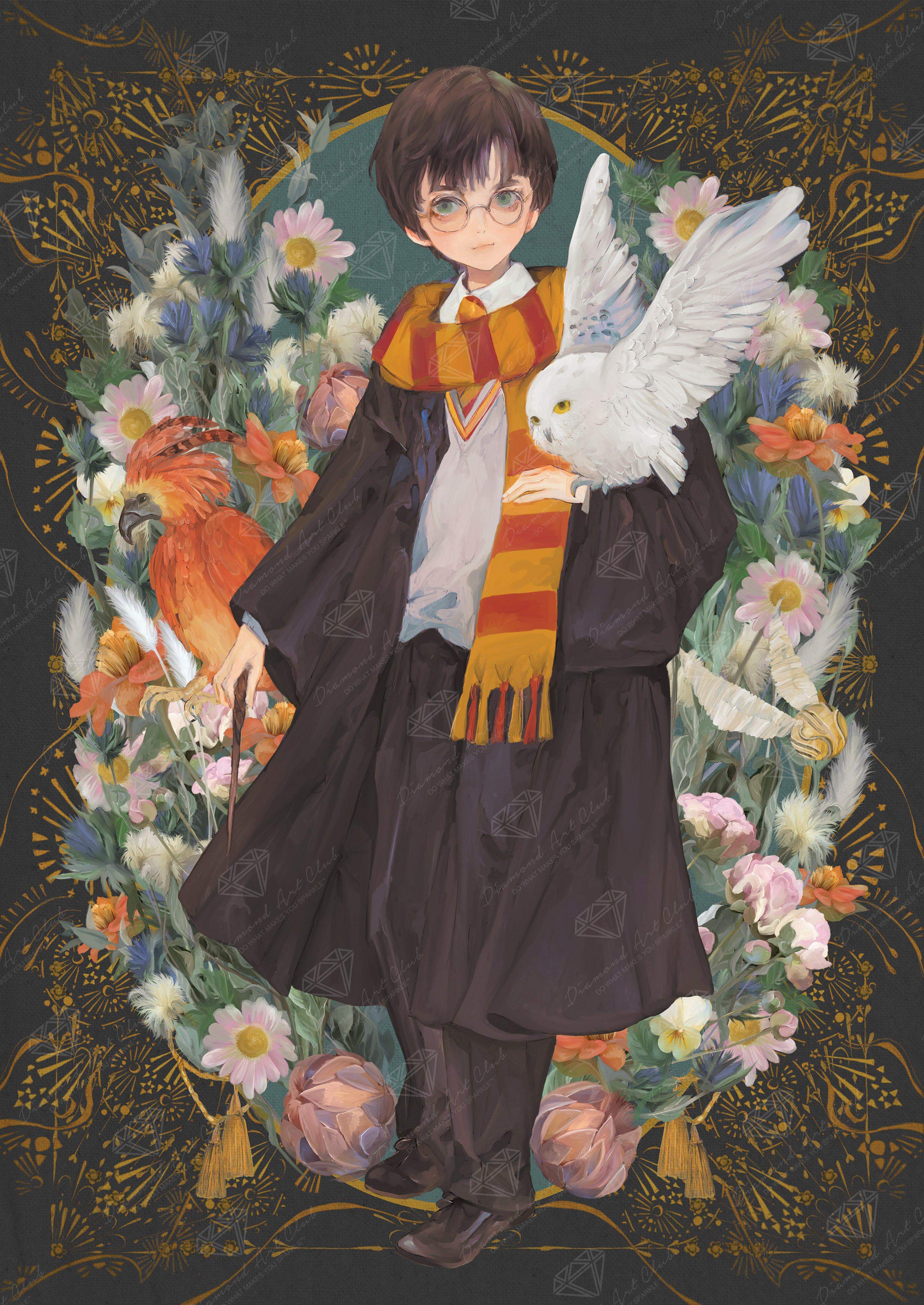 The Boy Who Lived