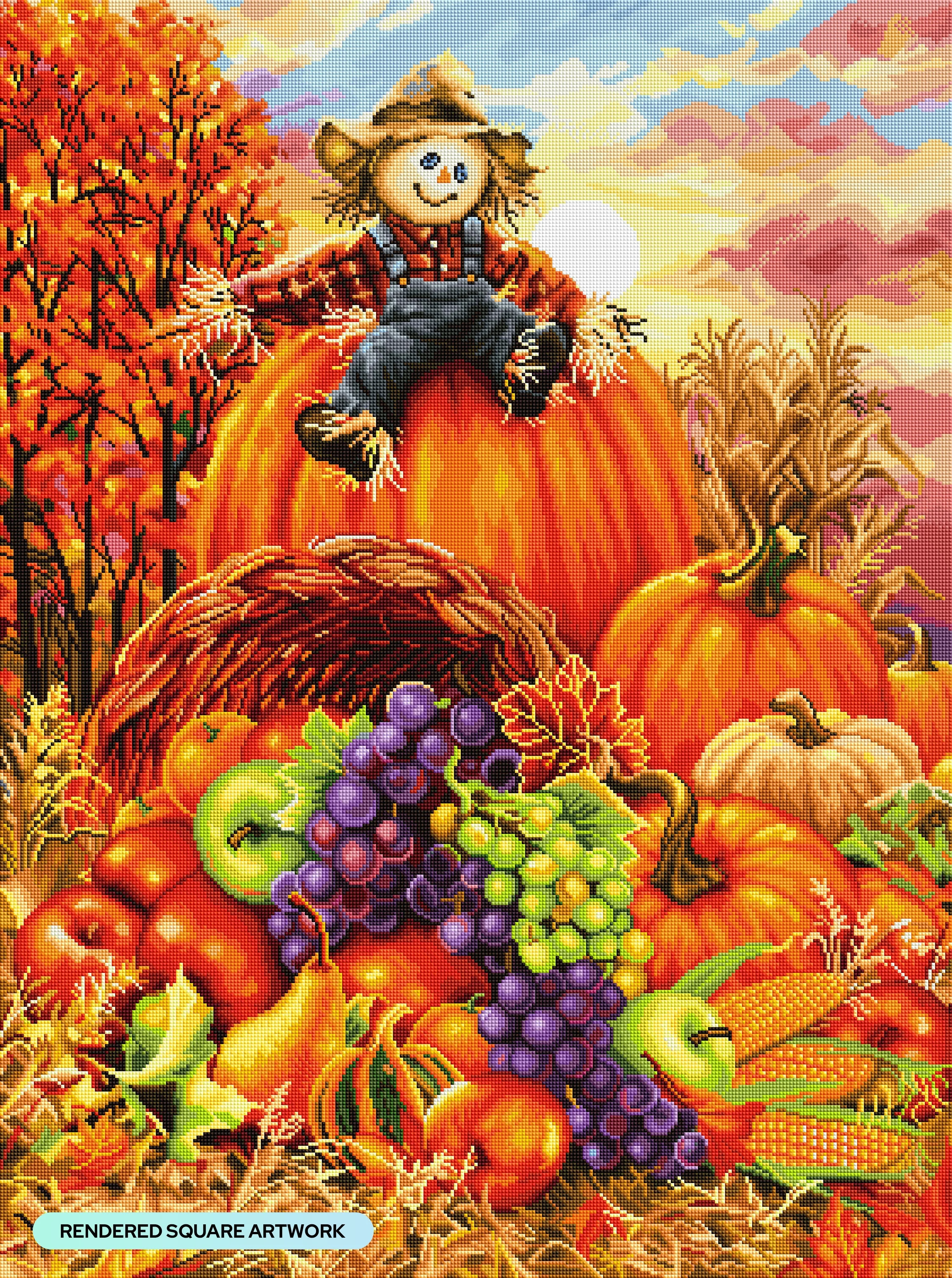 Harvest Cornucopia - Image 2