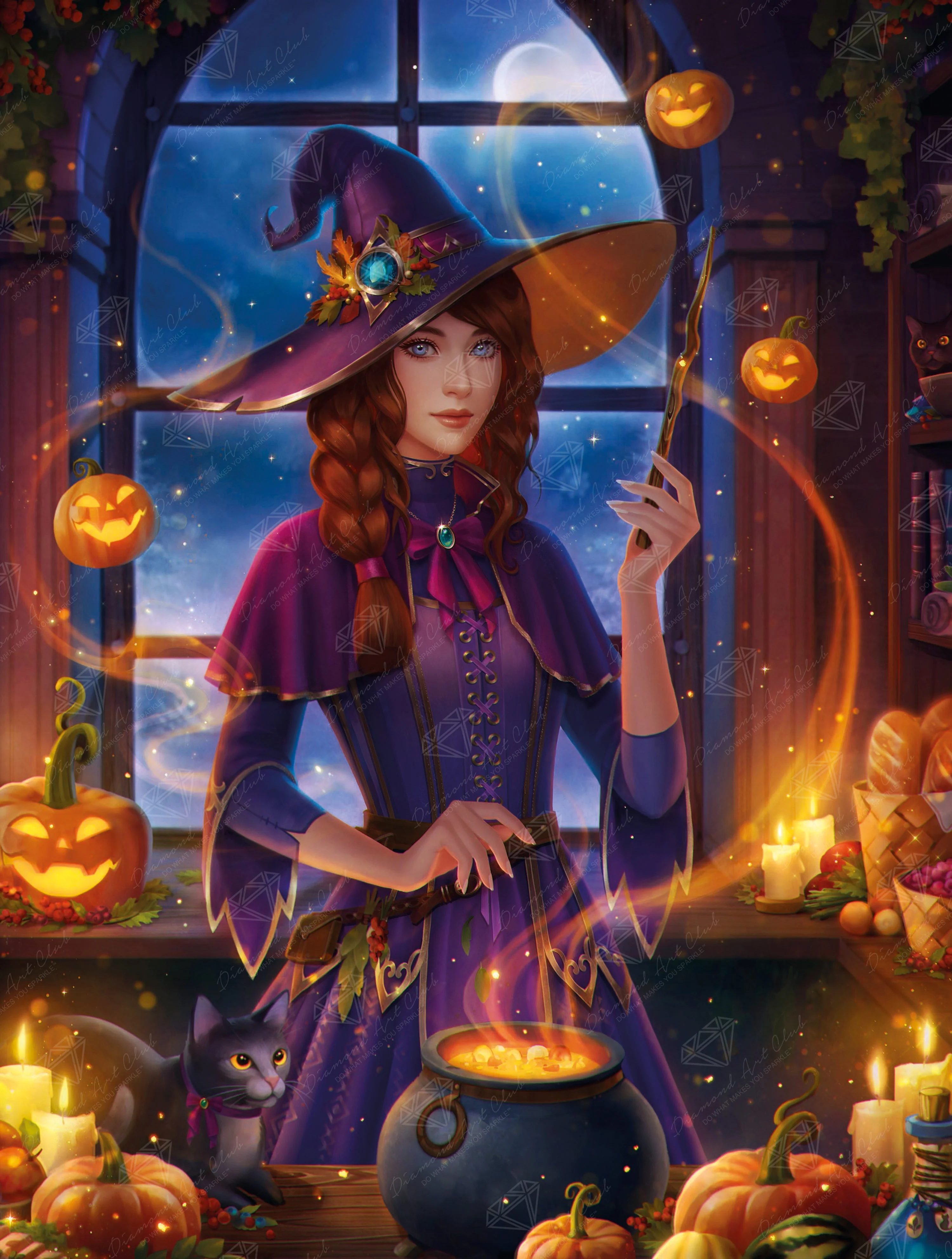 Harvest Witch
