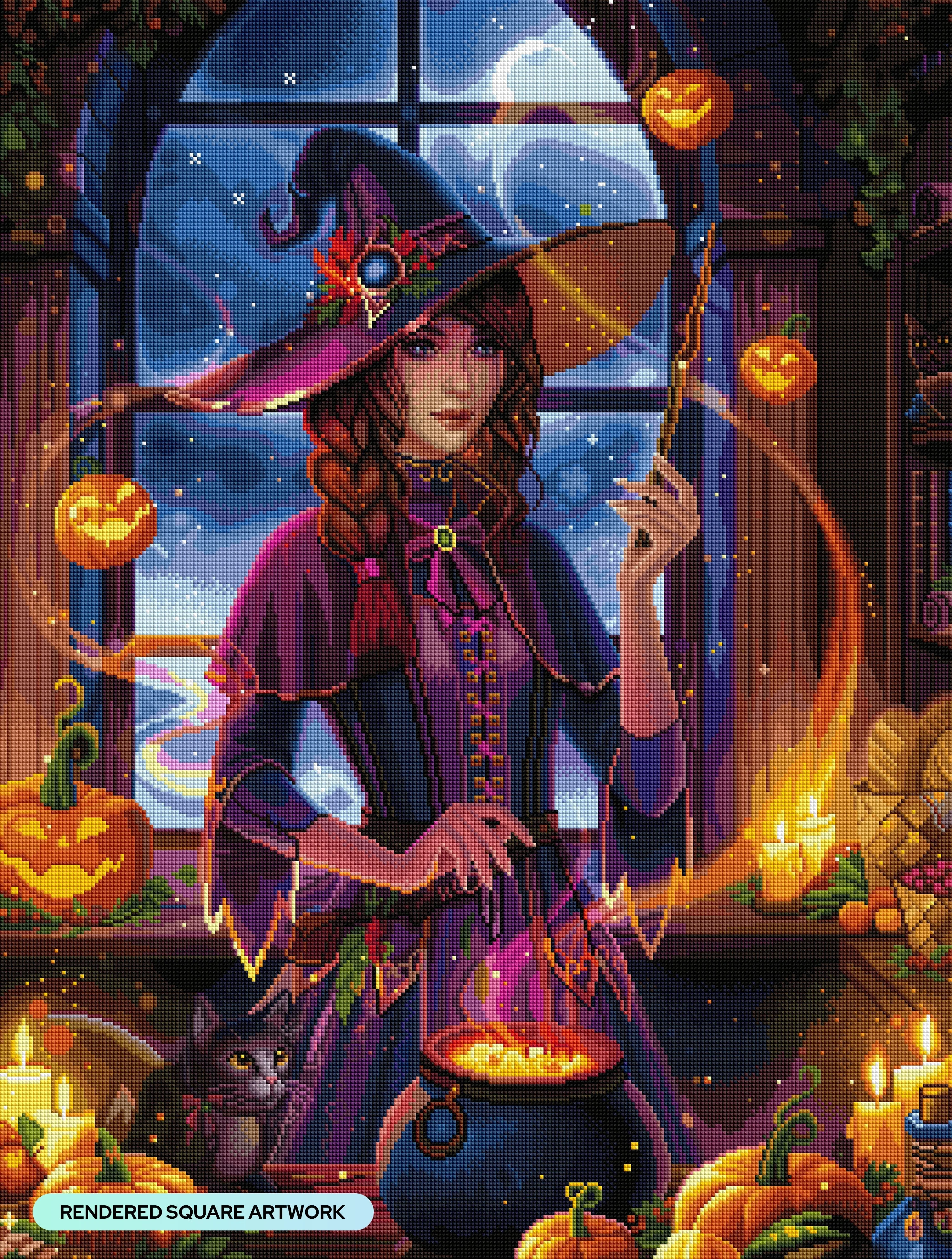 Harvest Witch - Image 2