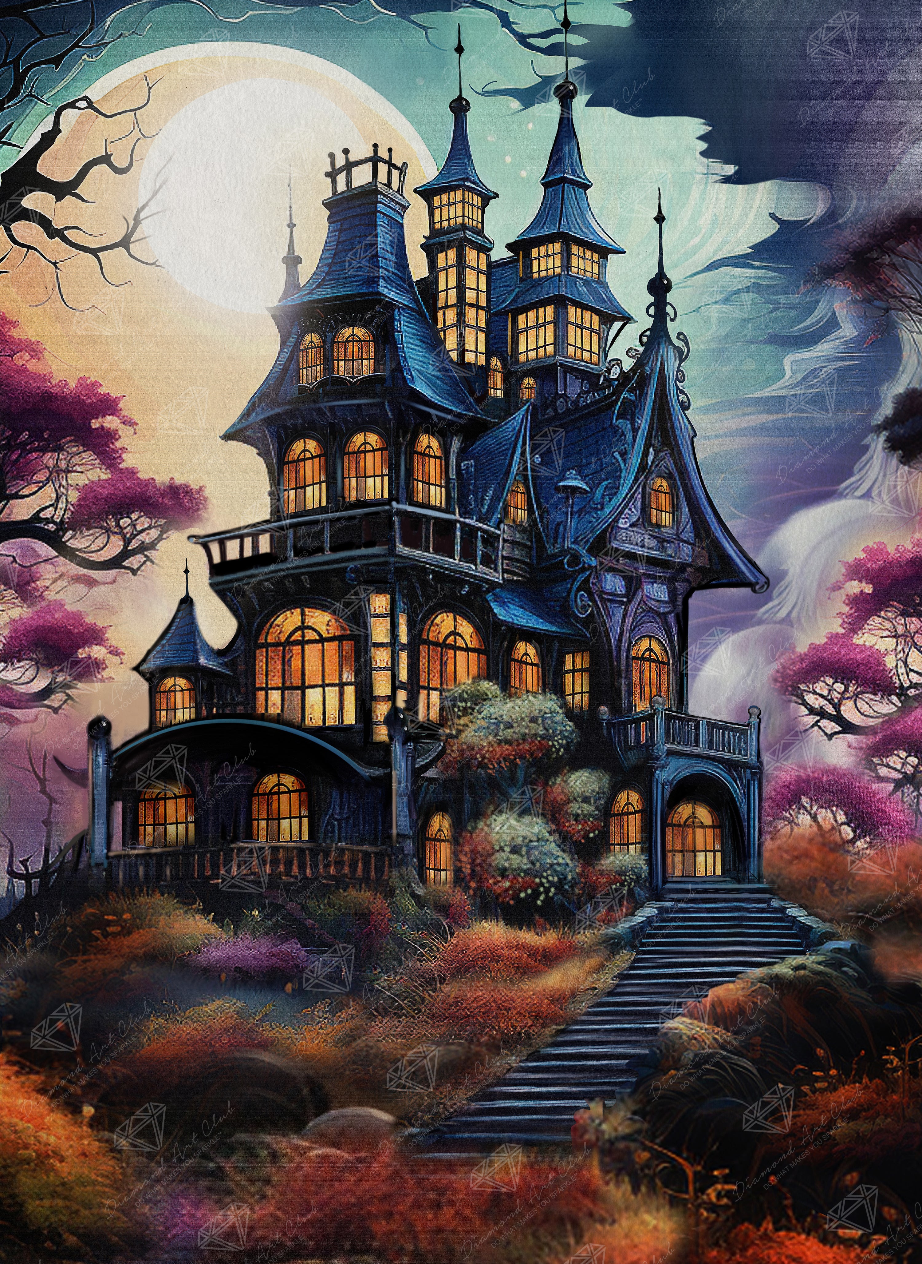 Haunted Hills