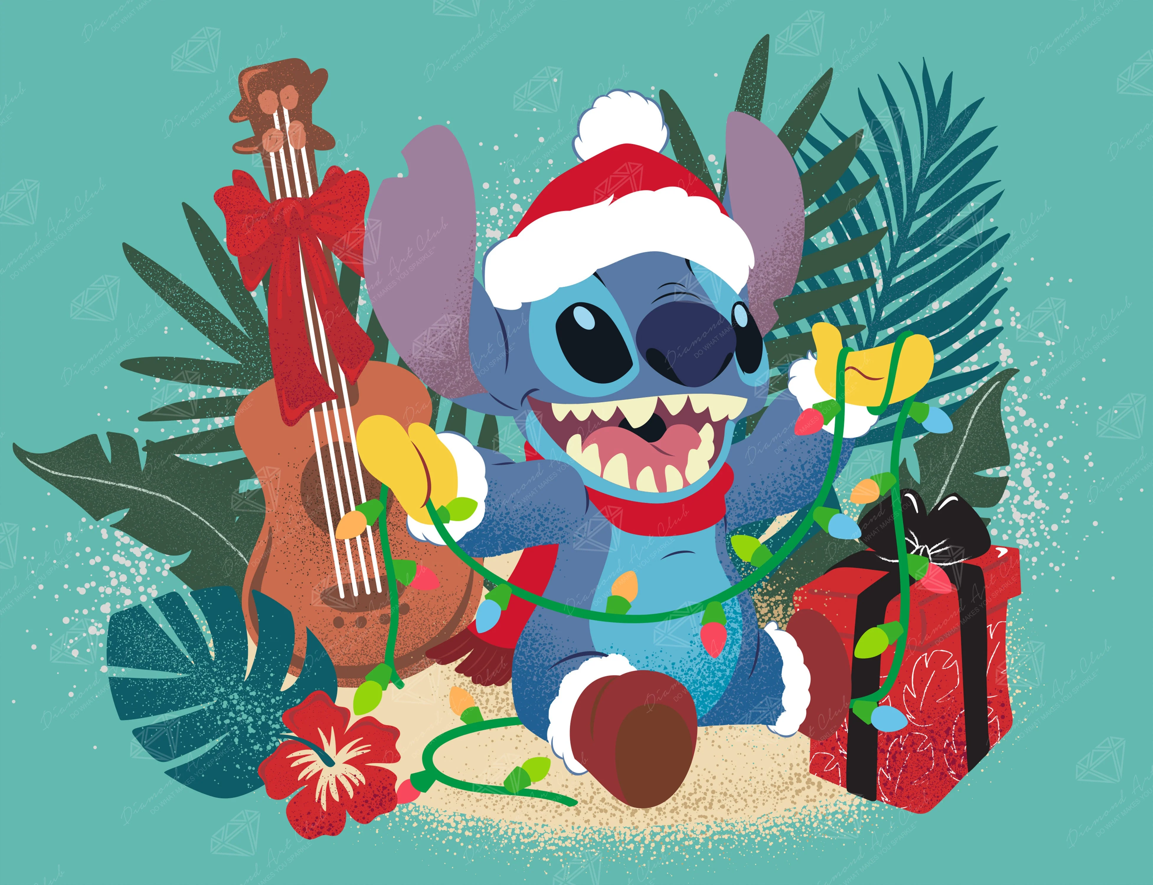 Hawaiian Kalikimaka