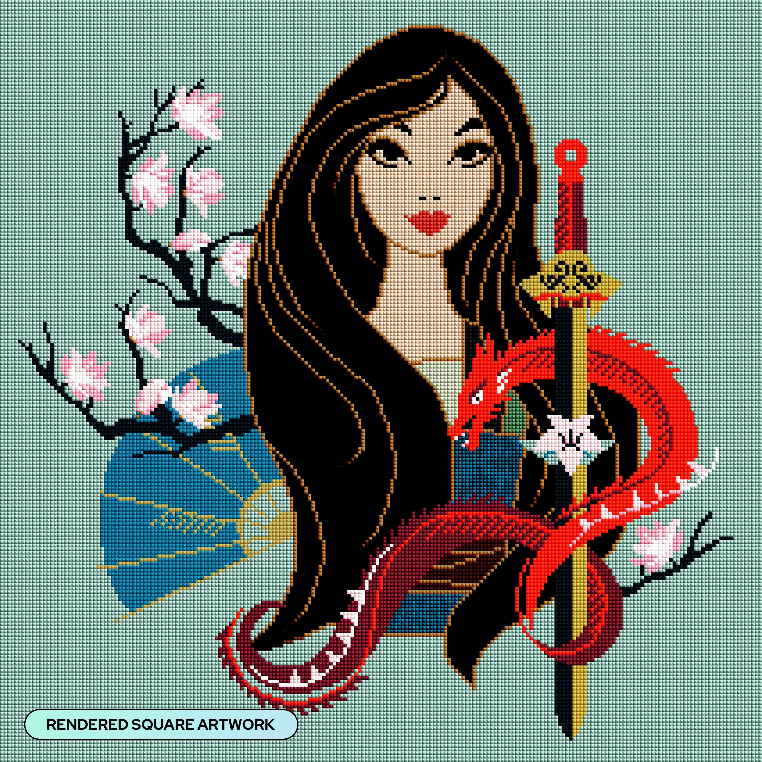 Heart of a Warrior - Image 2