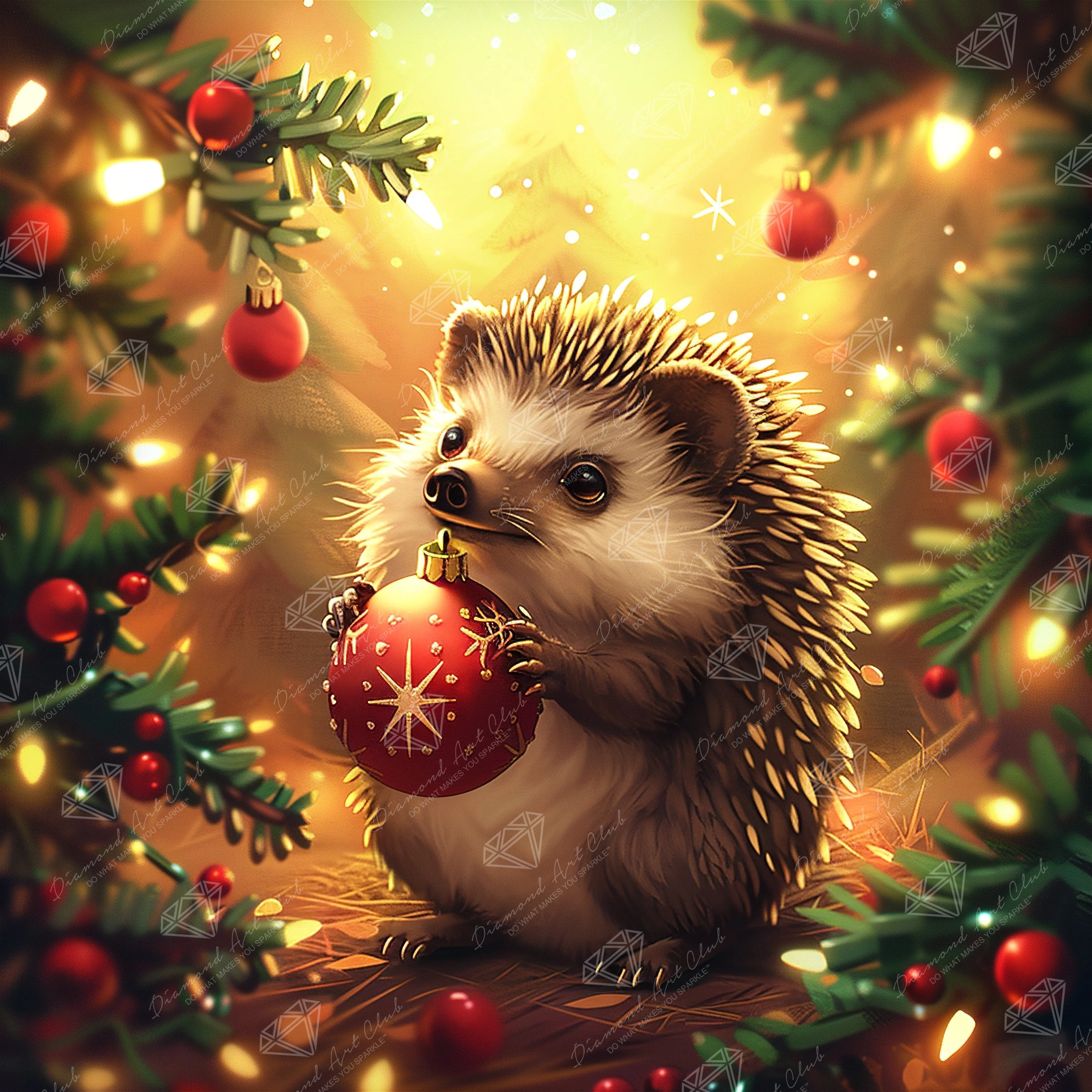 Hedgehog Heaven