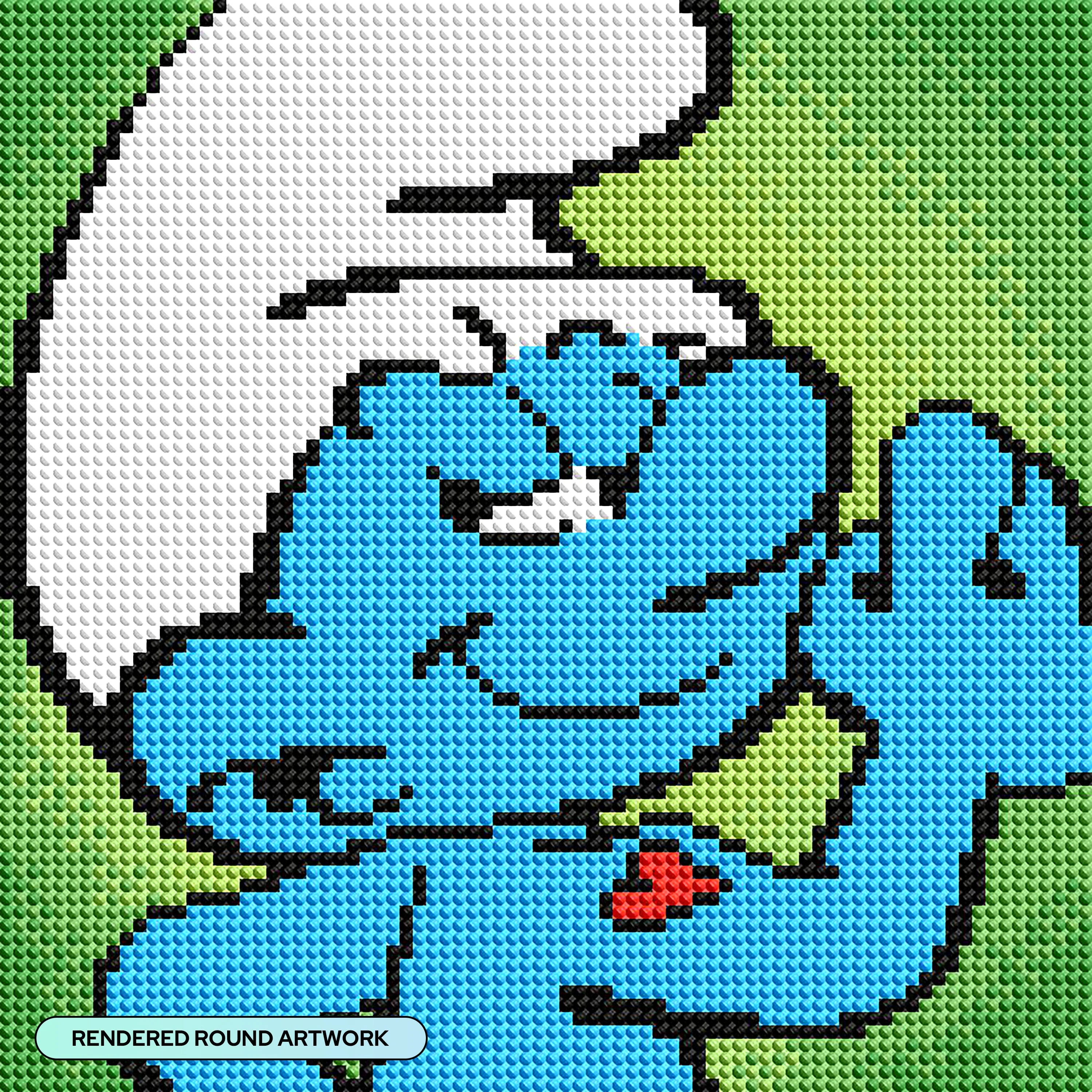 Hefty Smurf - Image 2