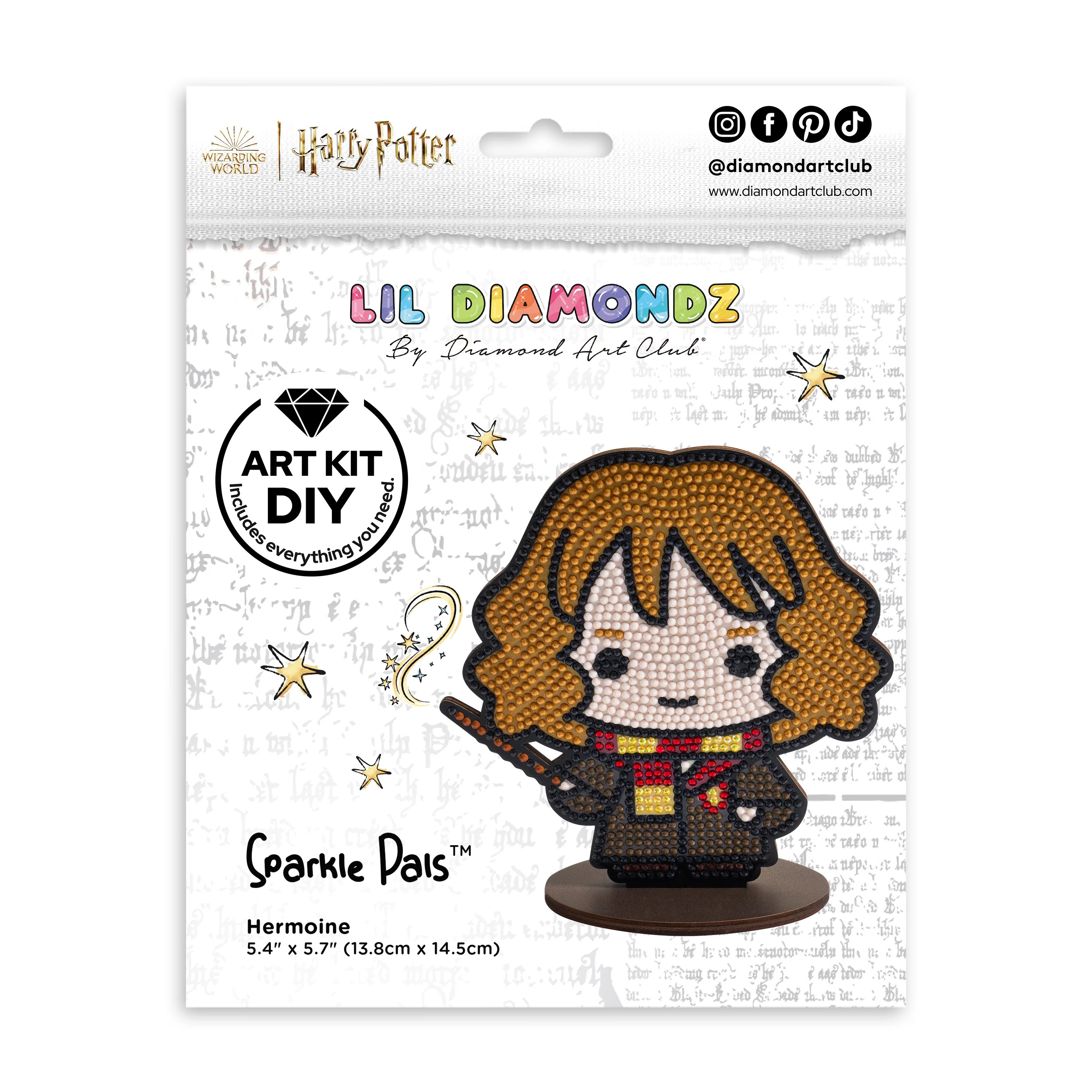 Sparkle Pals™ - Hermione - Image 4