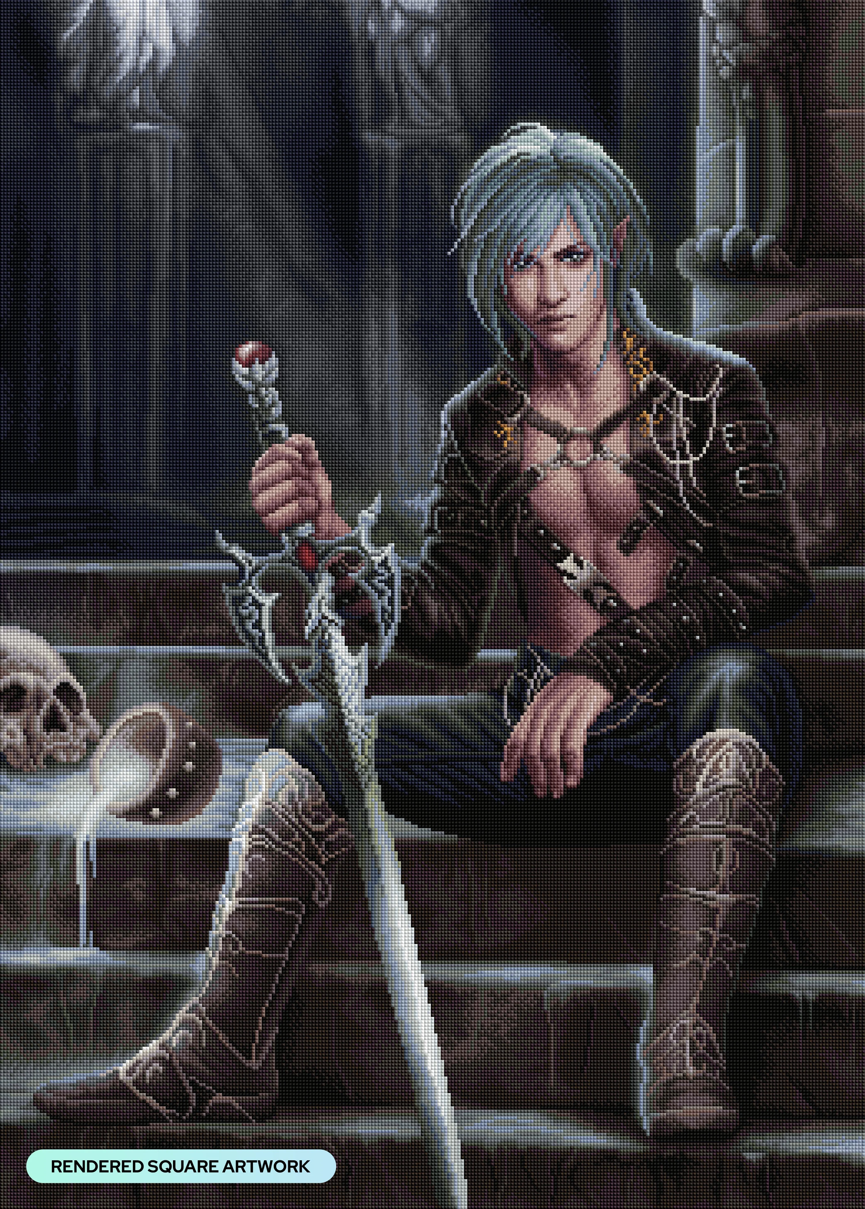 Hidden in the Dark Temple - Image 2