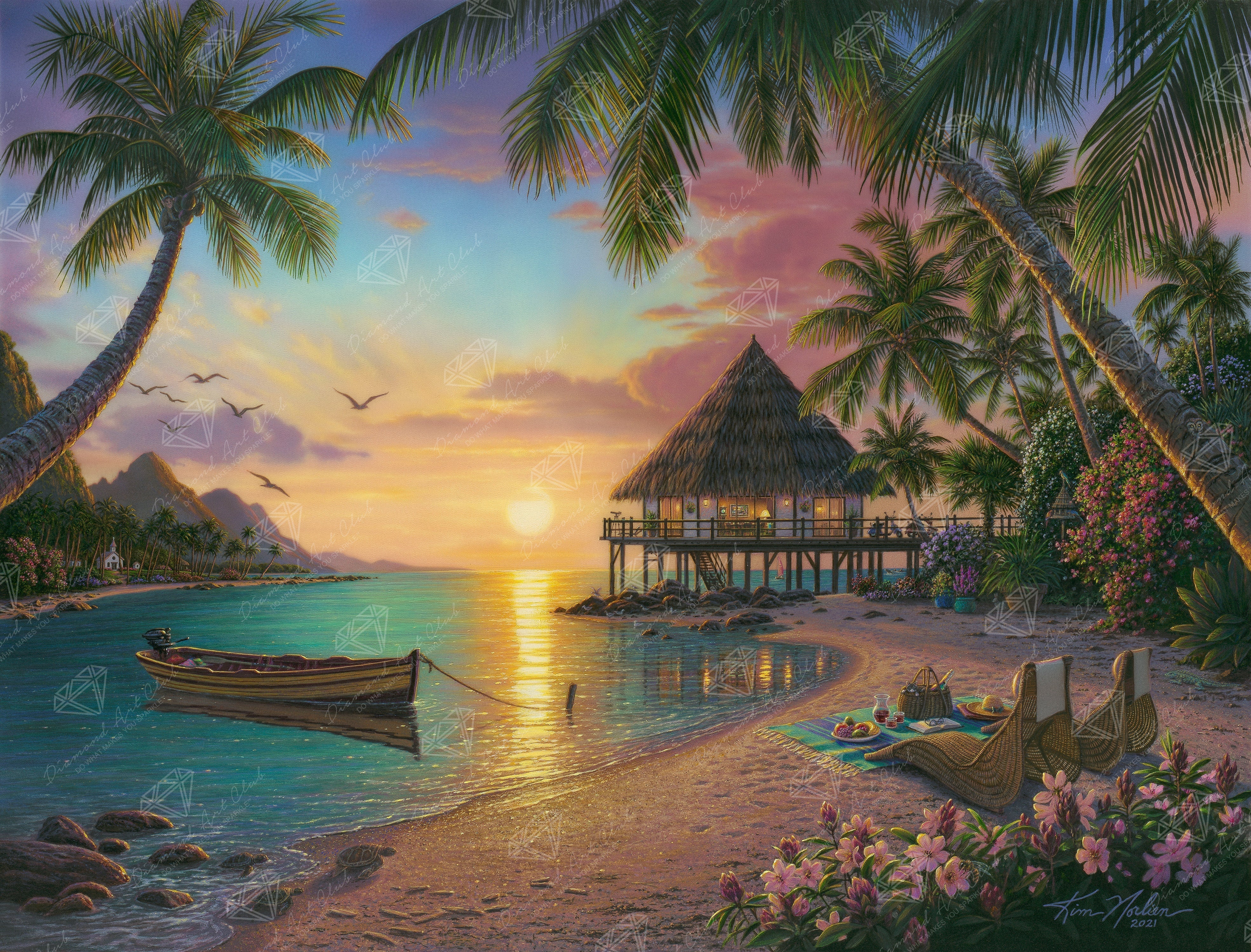 Hidden Paradise
