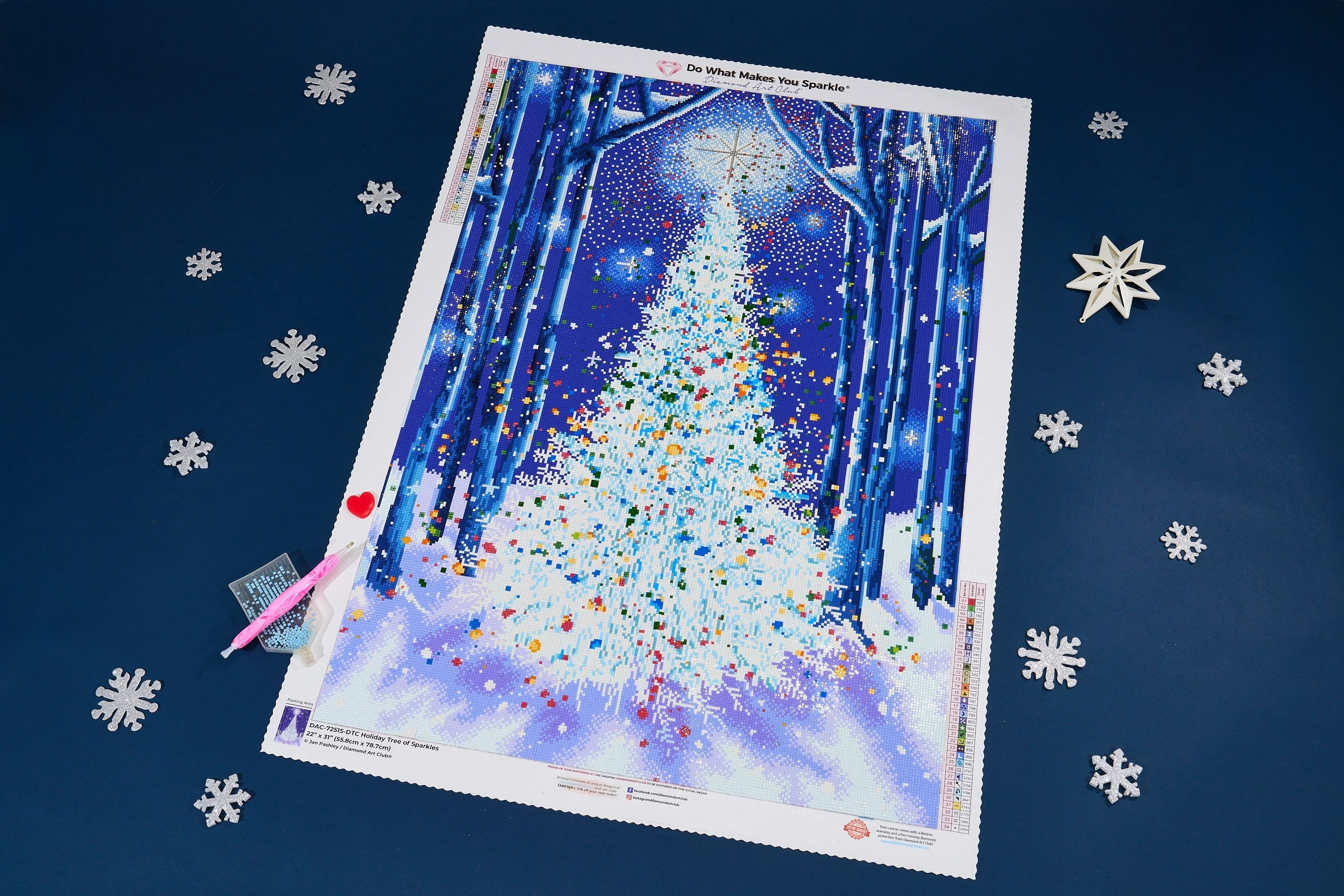 Holiday Tree of Sparkles - Image 6