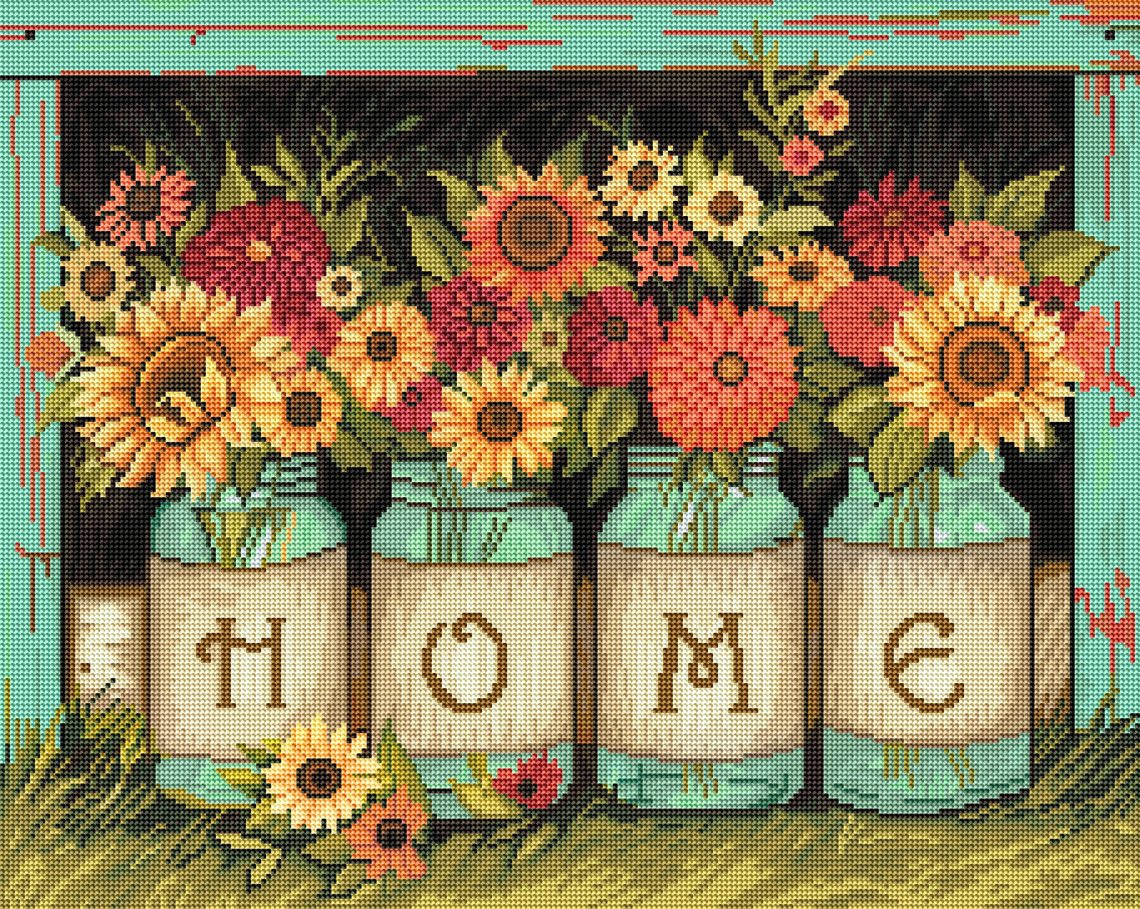 Home Mason Jars - Image 2