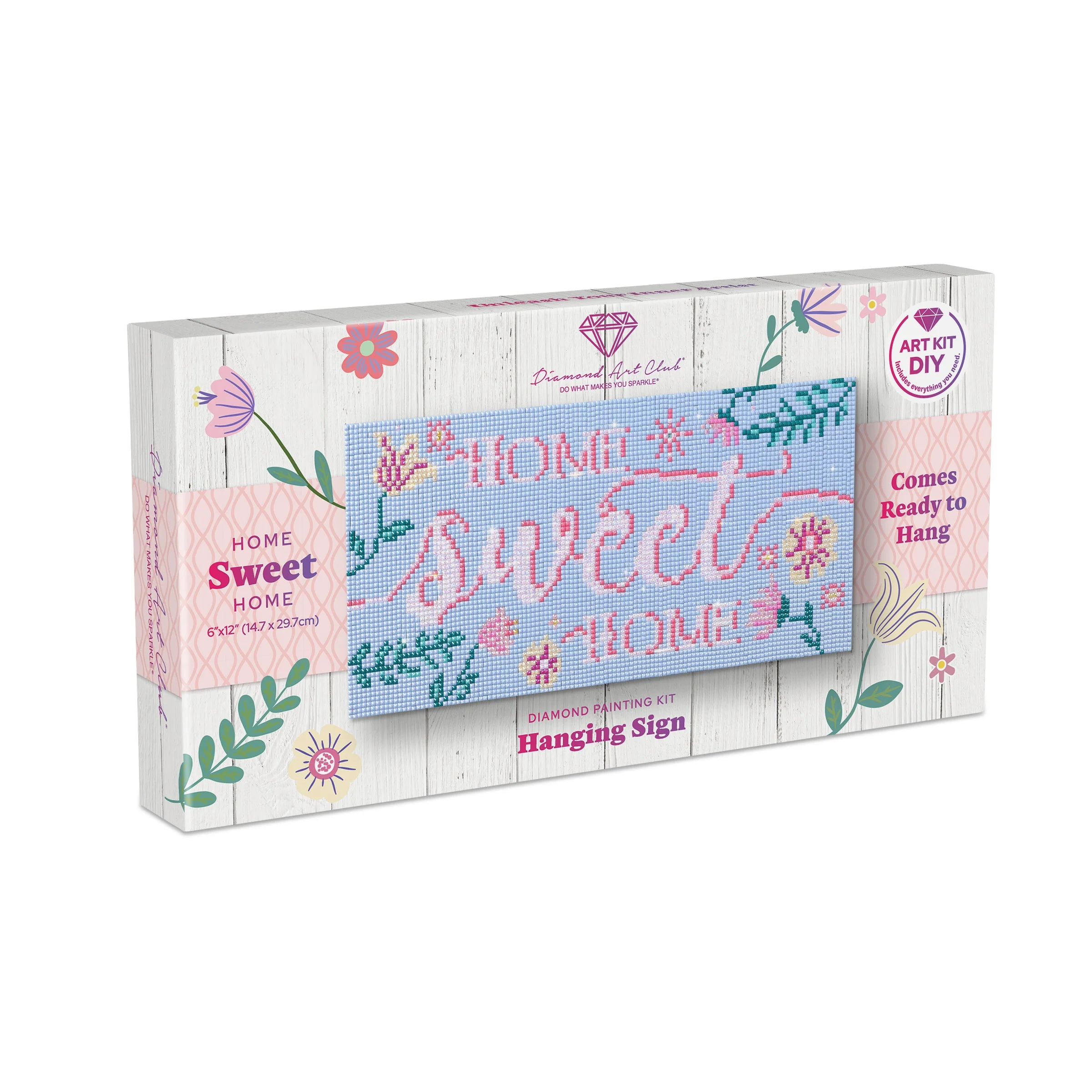 Hanging Sign - Home Sweet Home - Image 6