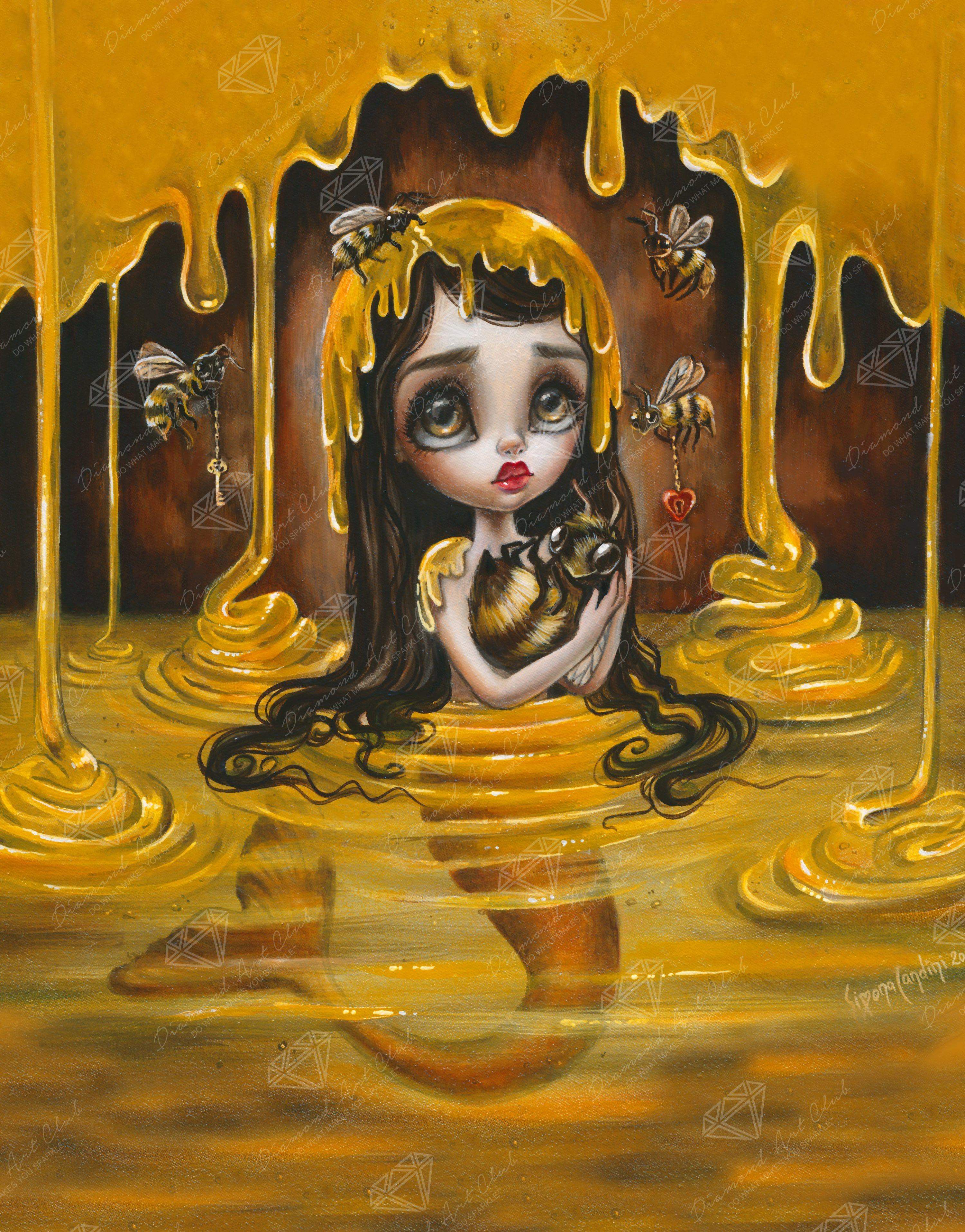 Honey Mermaid