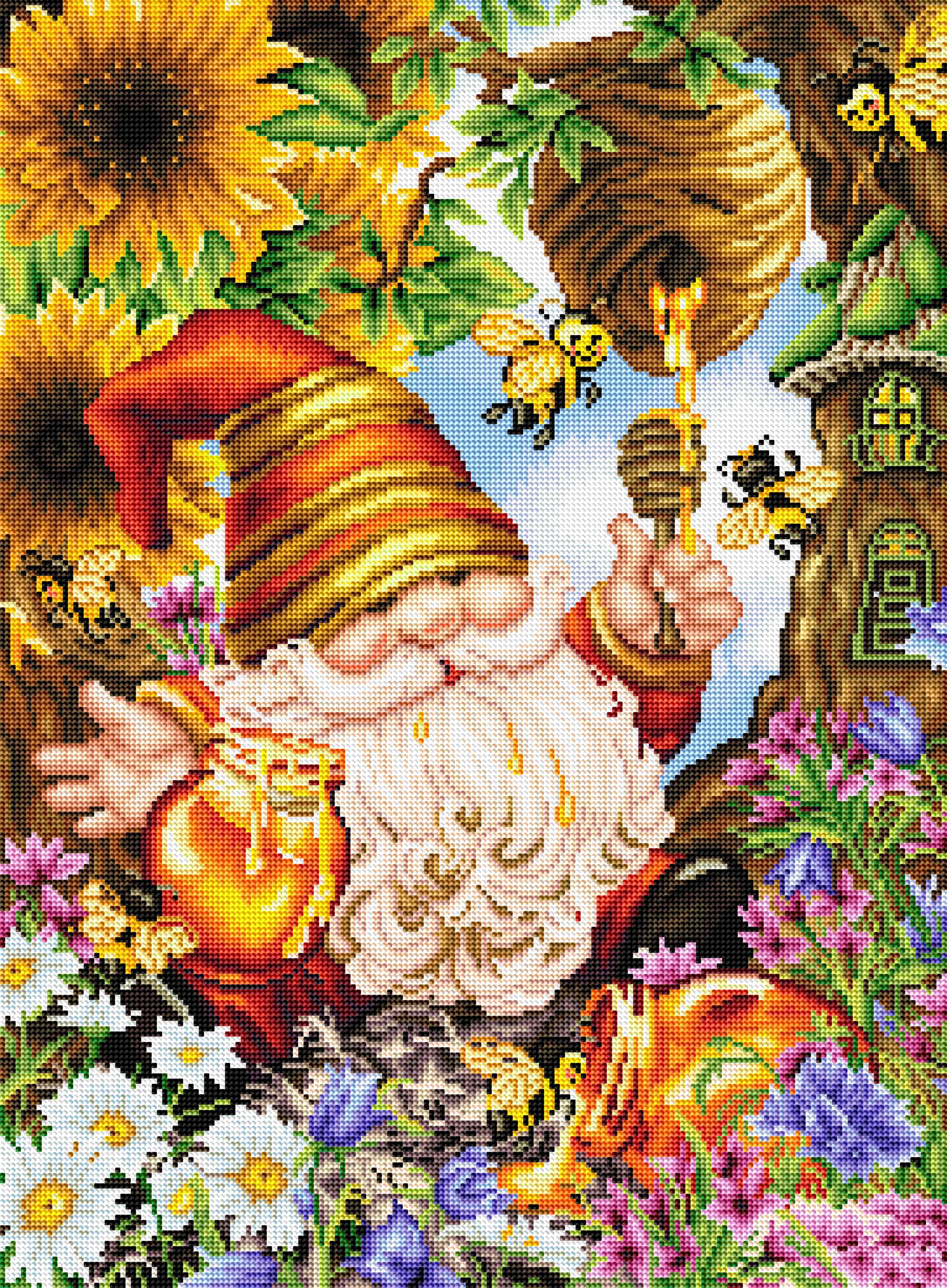Honeybee Gnome - Image 2