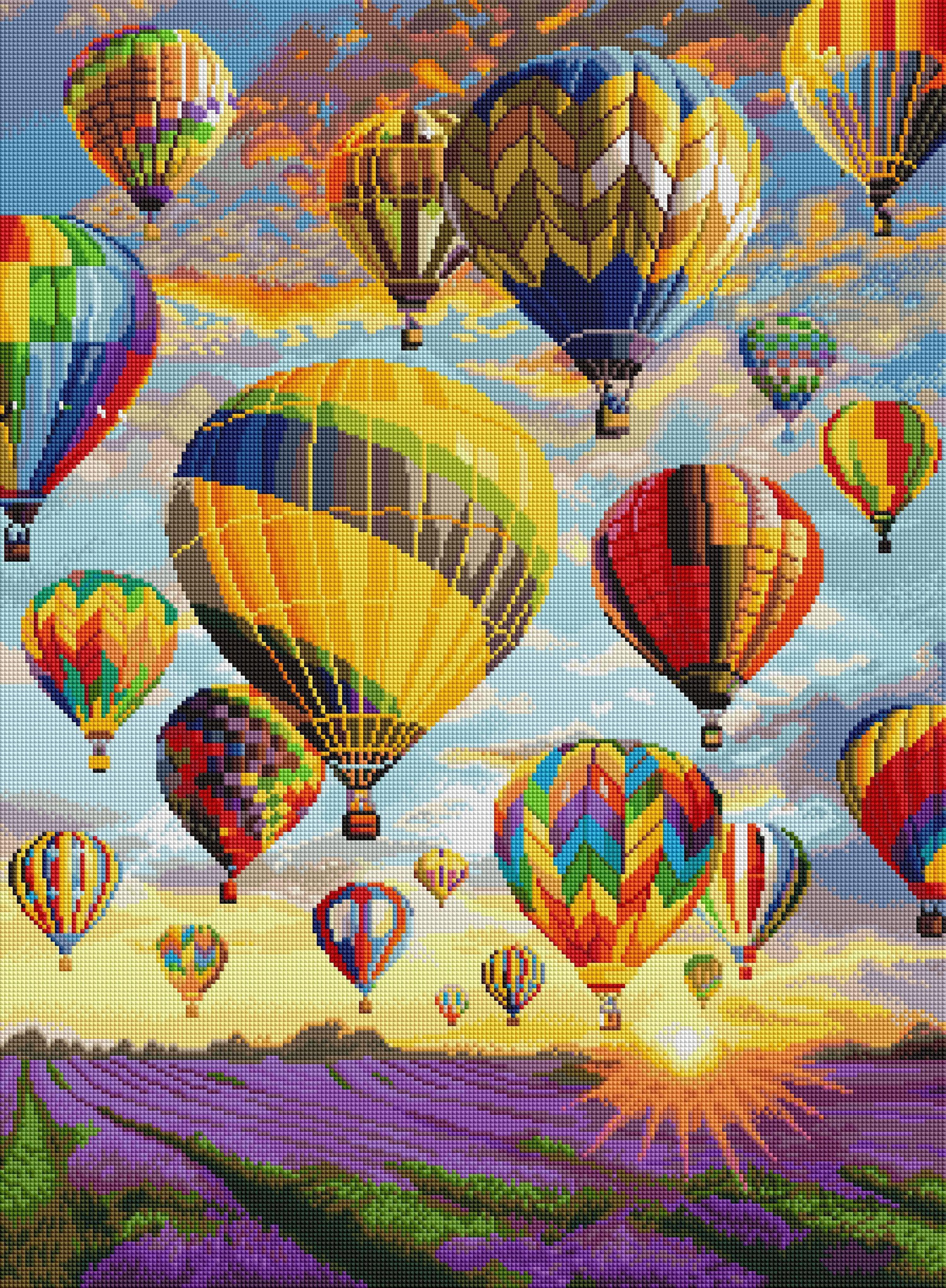 Hot Air Balloon - Image 2