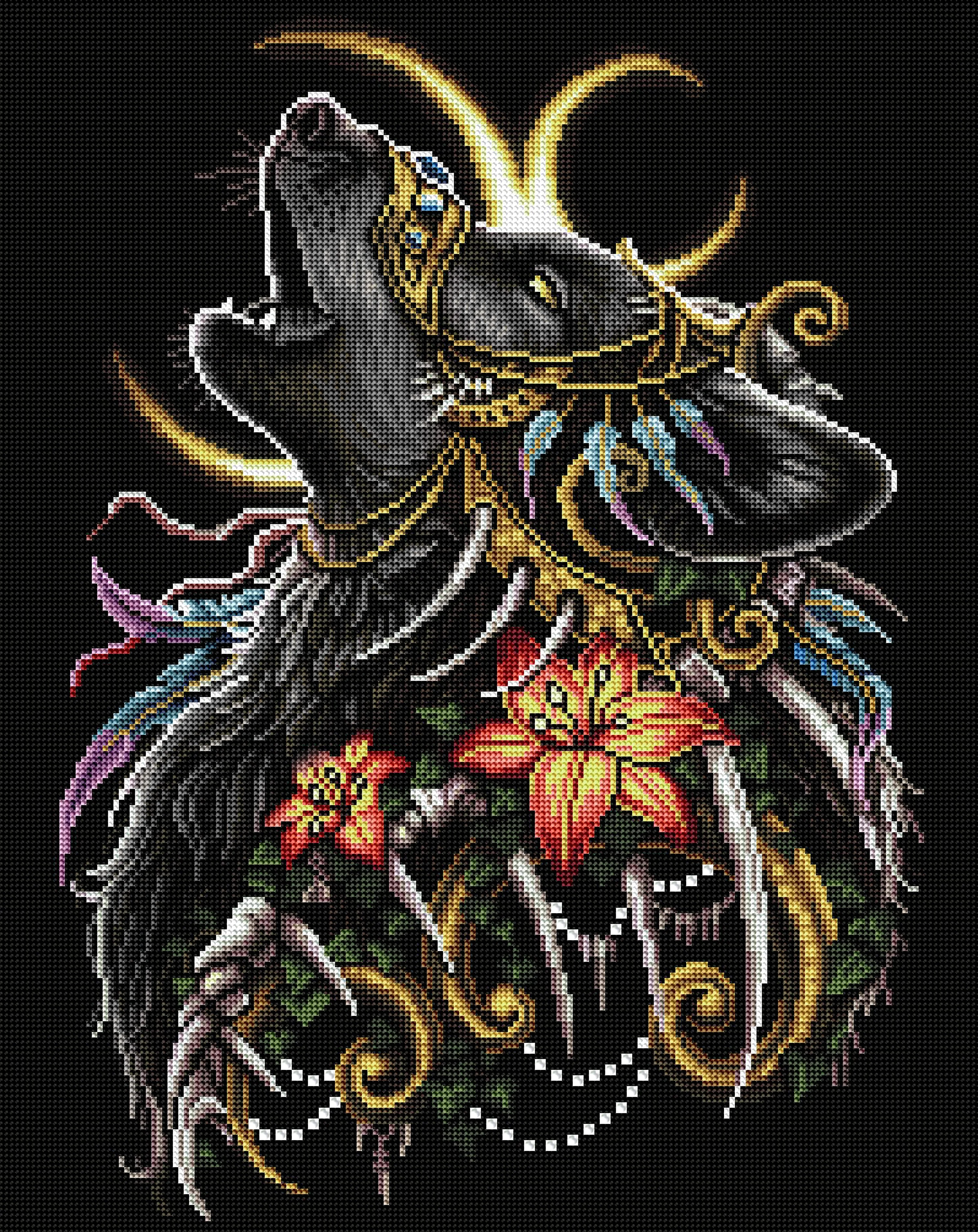 Howling Wolf - Image 2