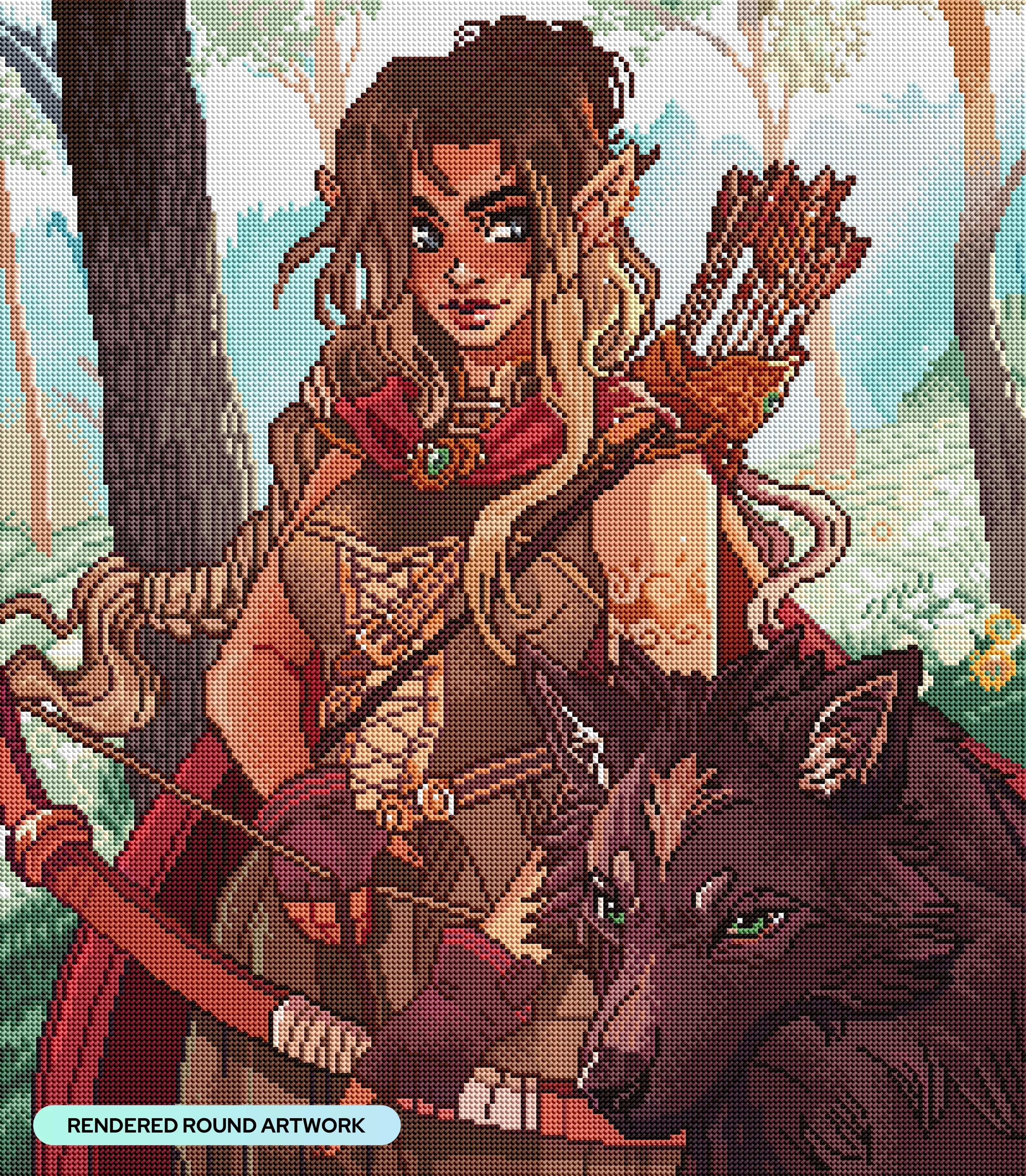 Huntress - Image 2