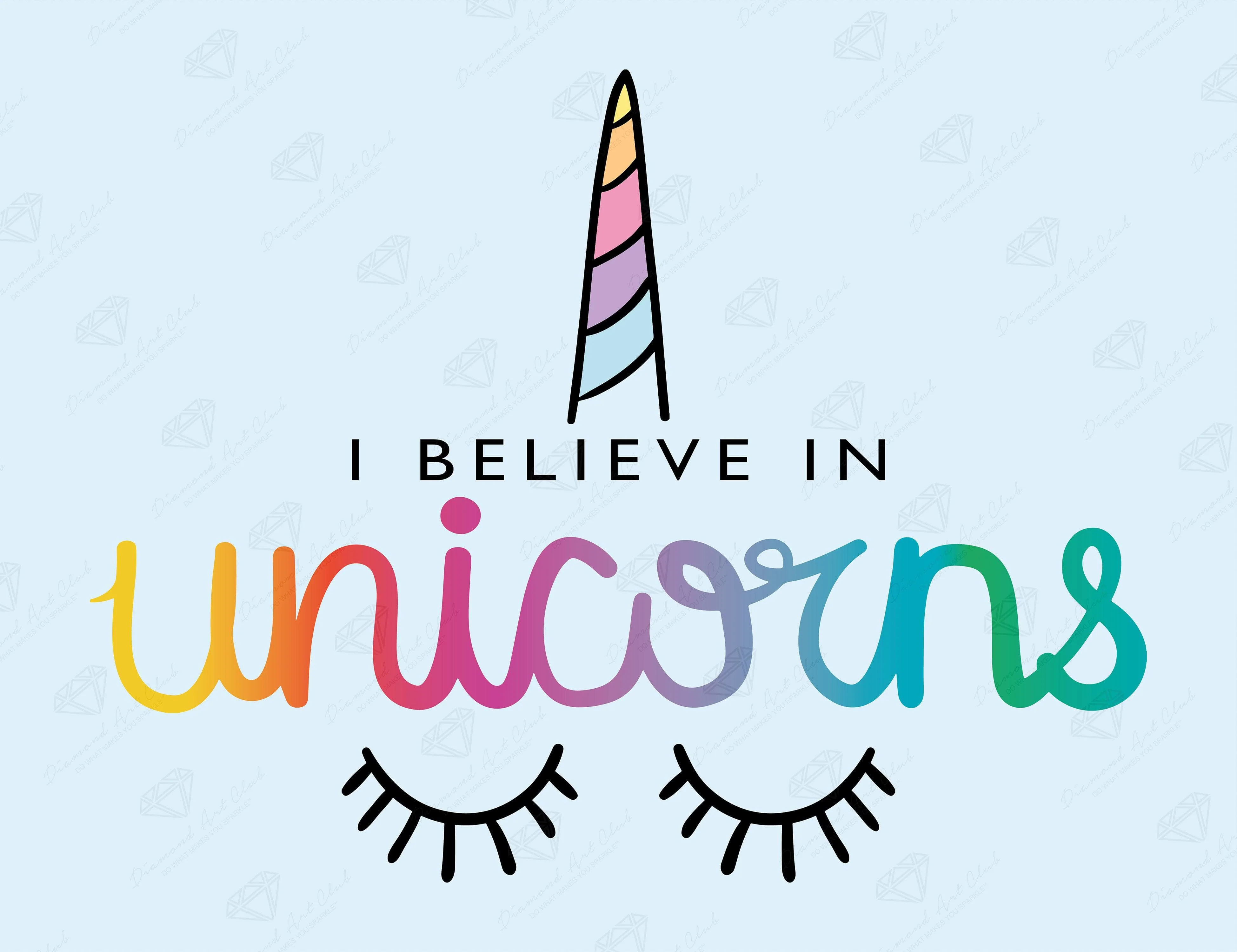 I Believe In Unicorns