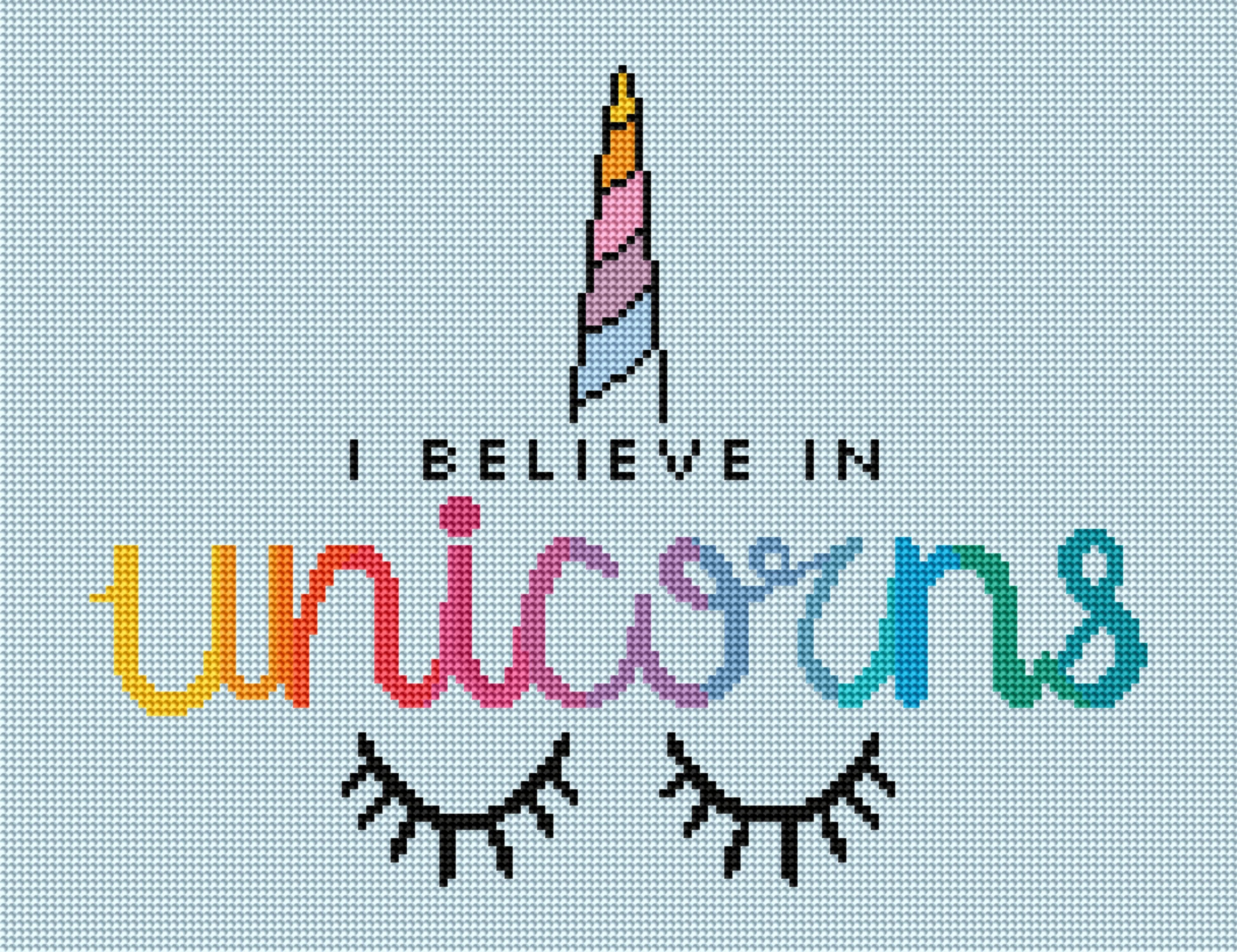 I Believe In Unicorns - Image 2