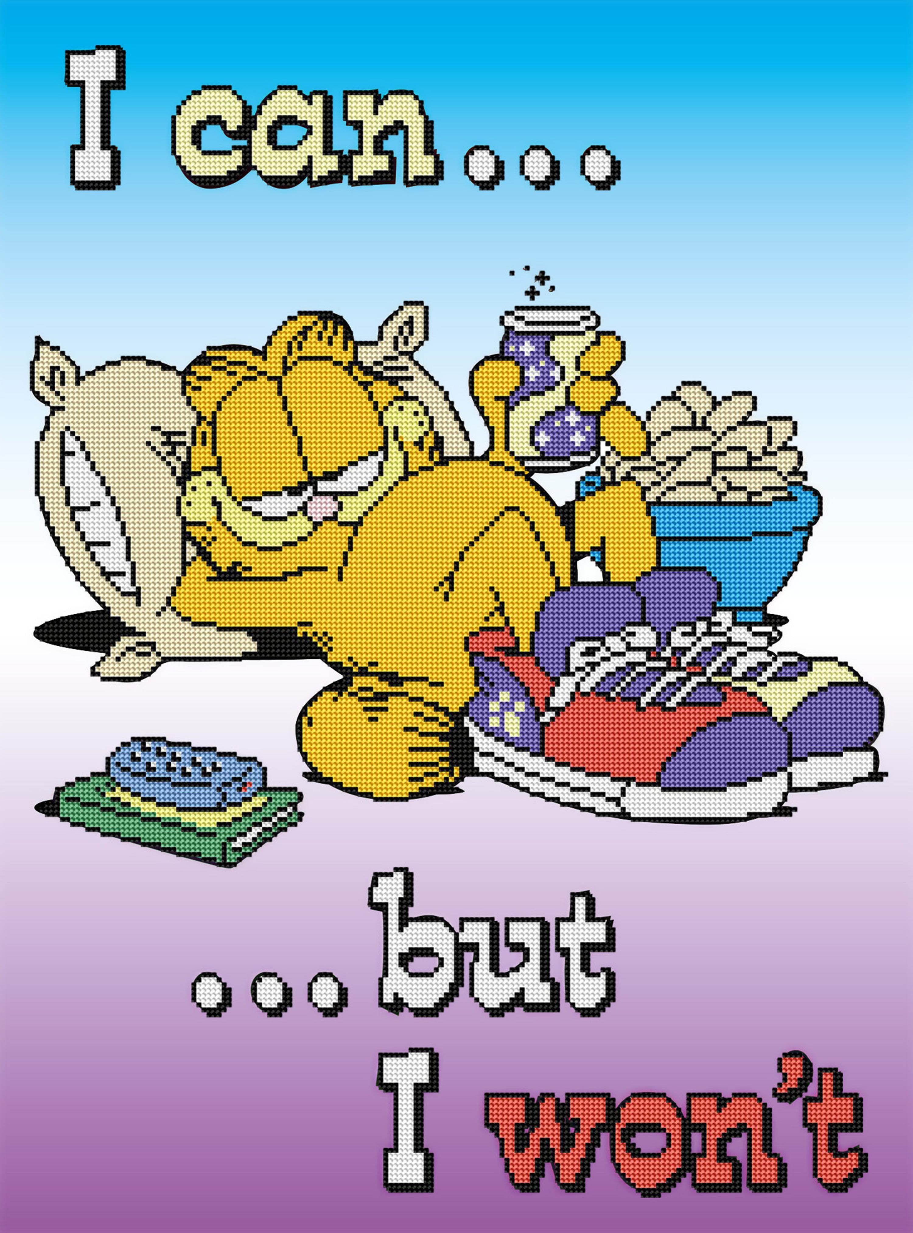 I Can But I Won't - Image 2