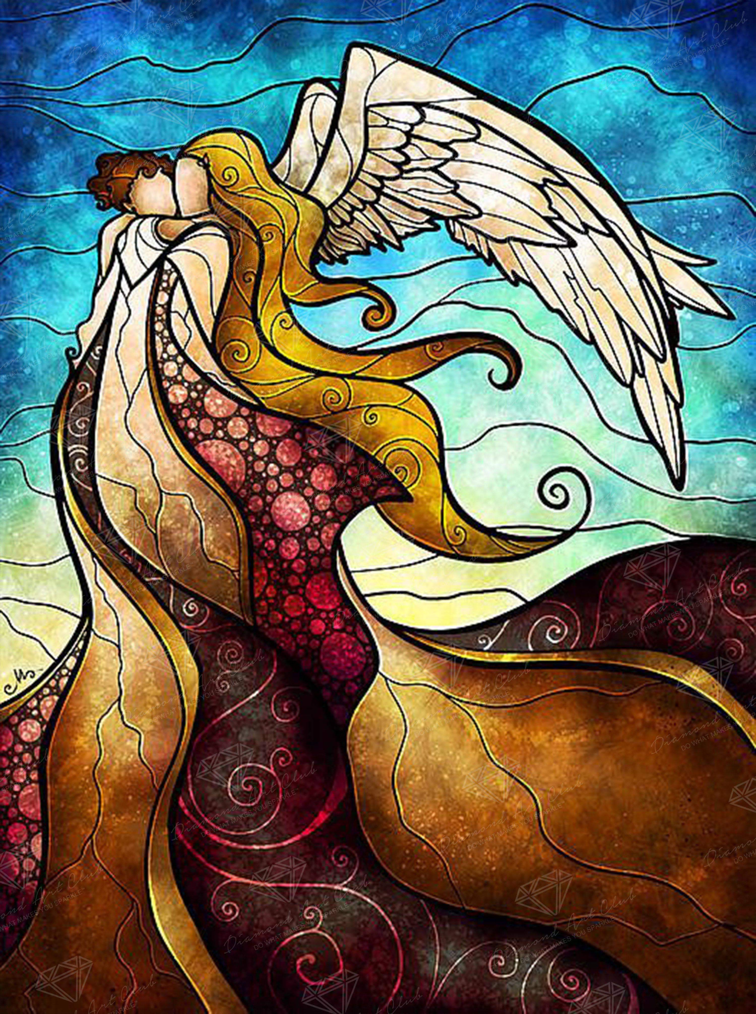 In The Arms Of The Angel