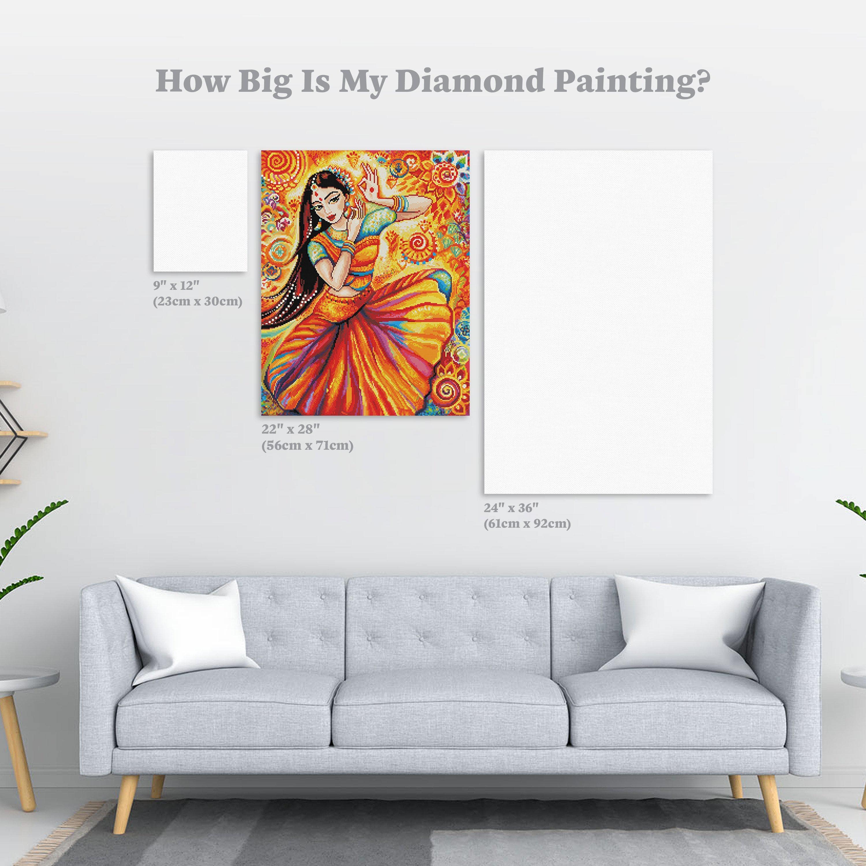 Indian Dancer - Image 4