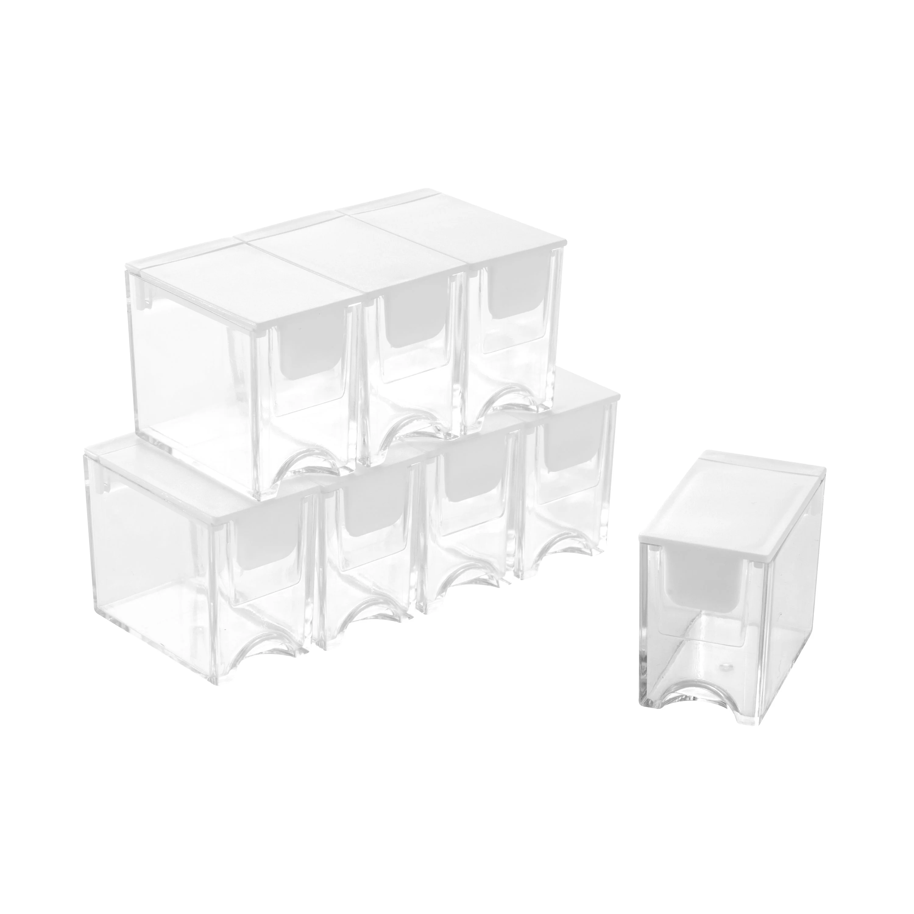 Storage Organizer Container - Medium (Set of 8) - Image 5