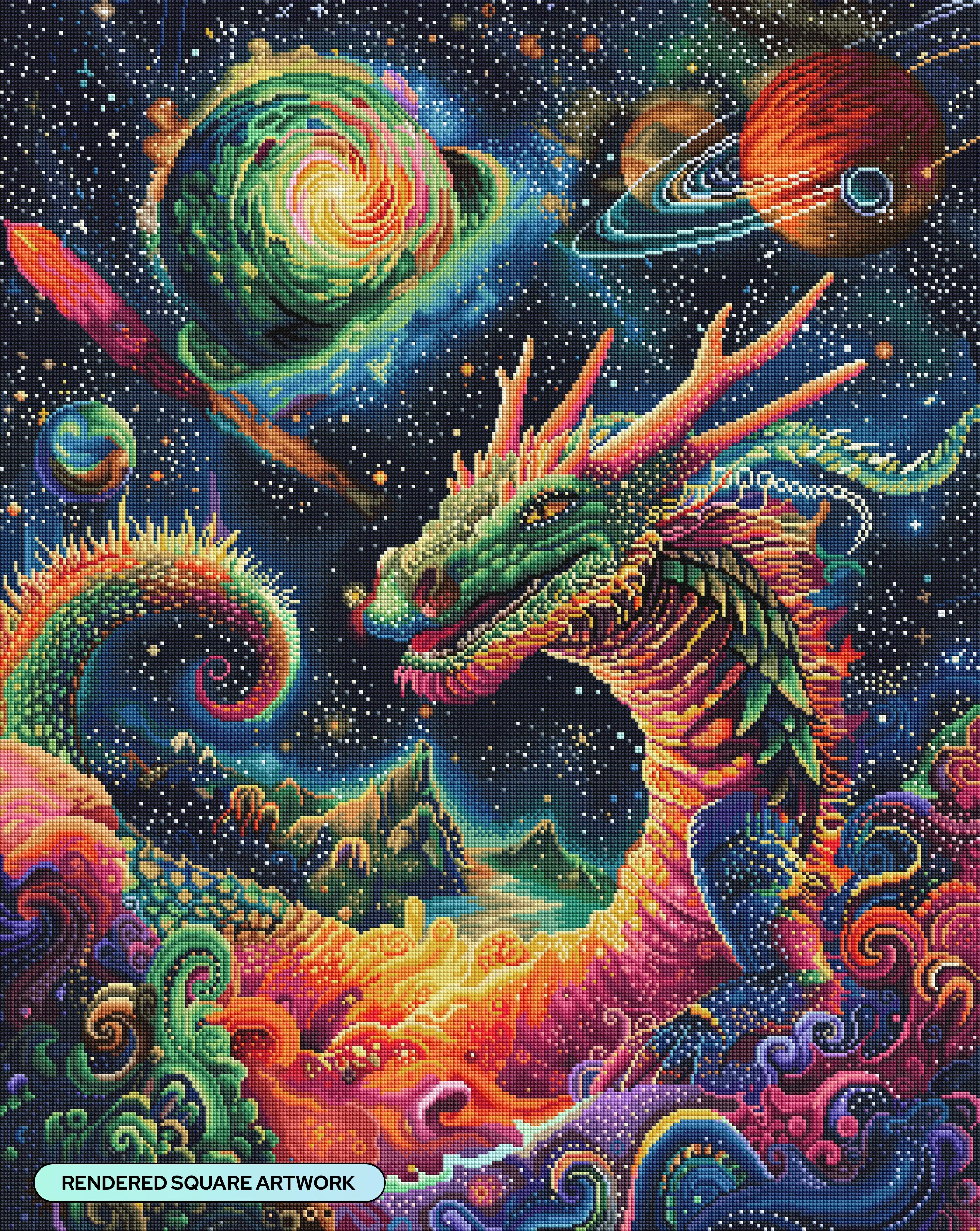 Interstellar Dragon - Image 2
