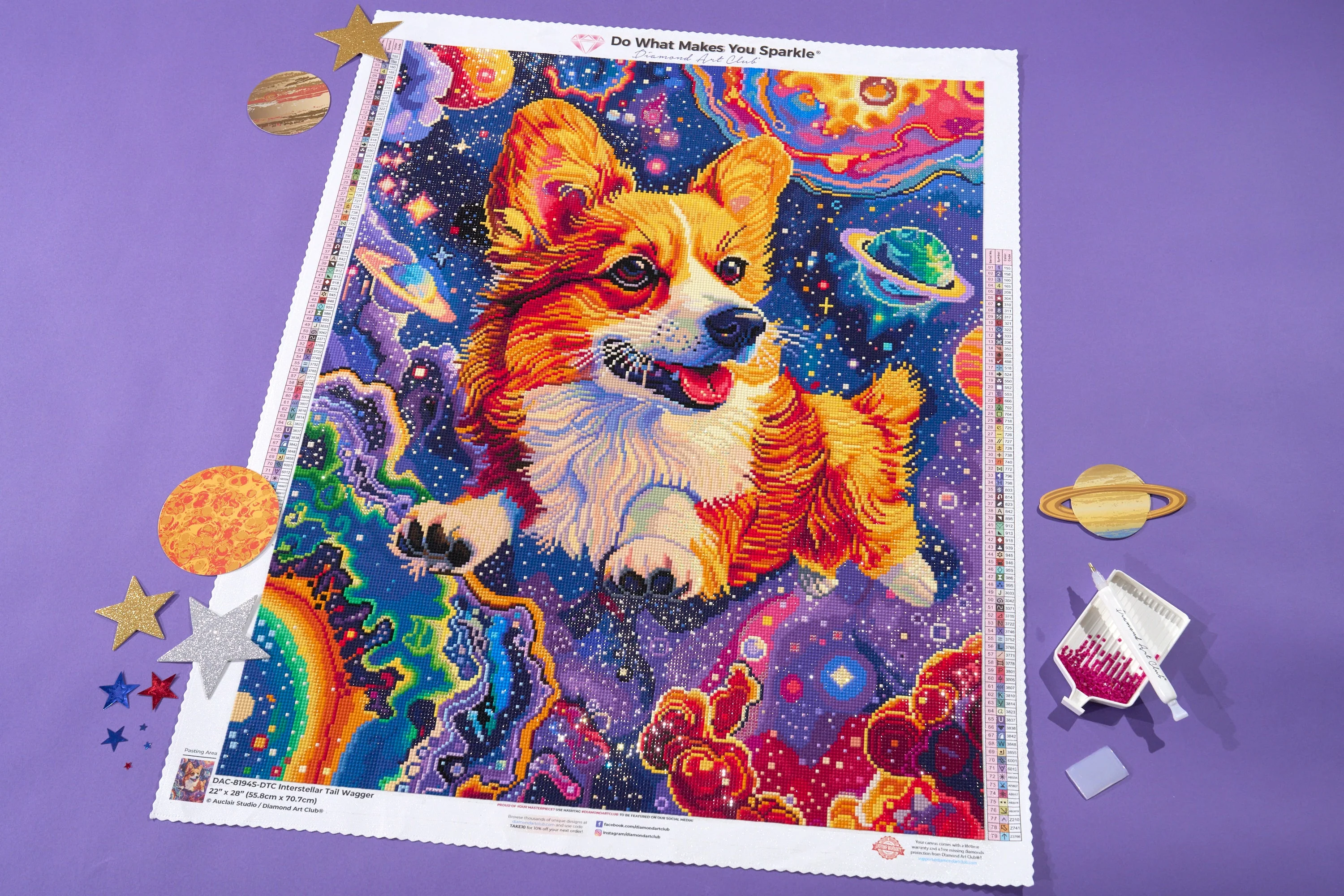 Interstellar Tail Wagger - Image 6