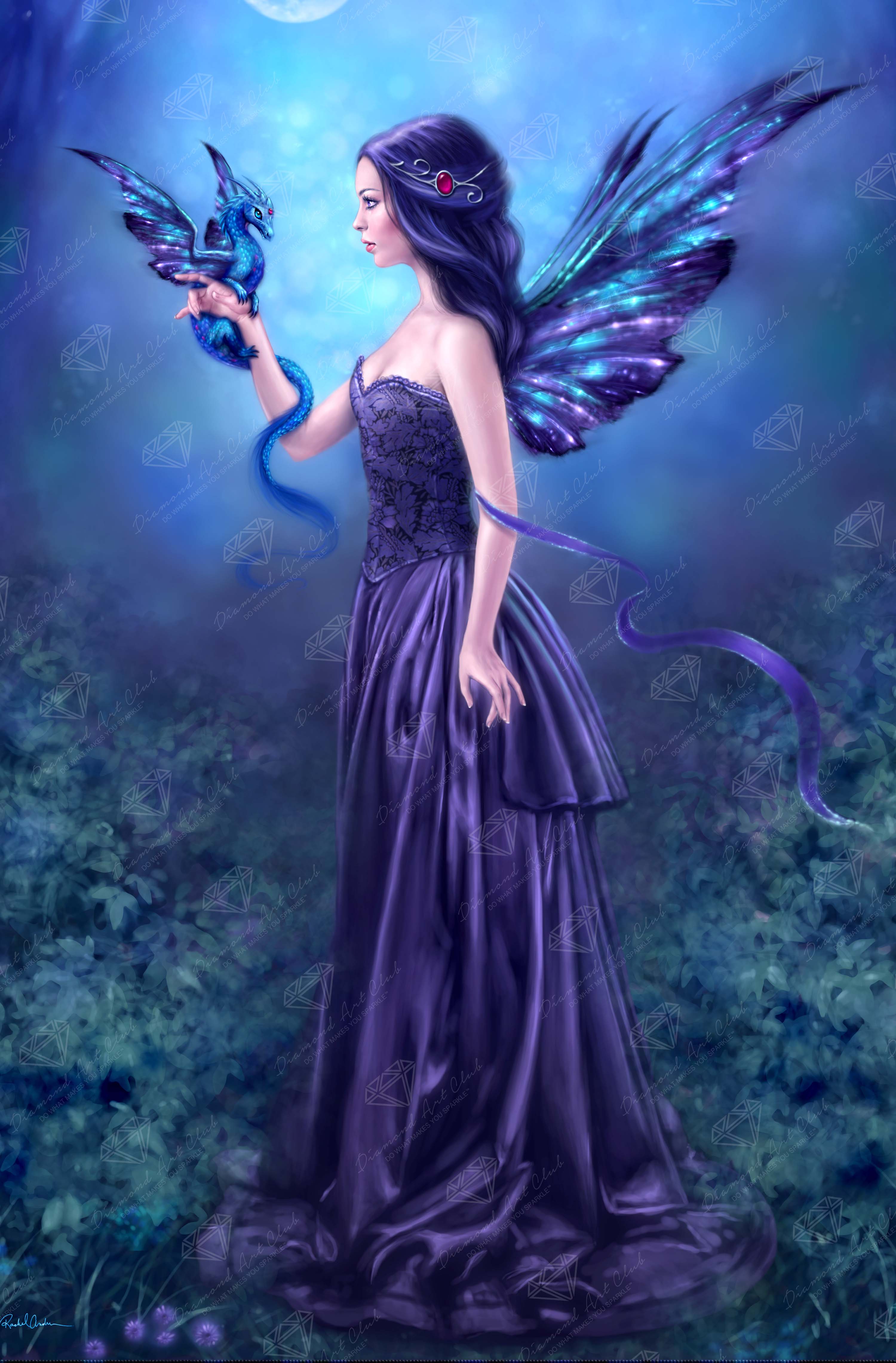 Iridescent