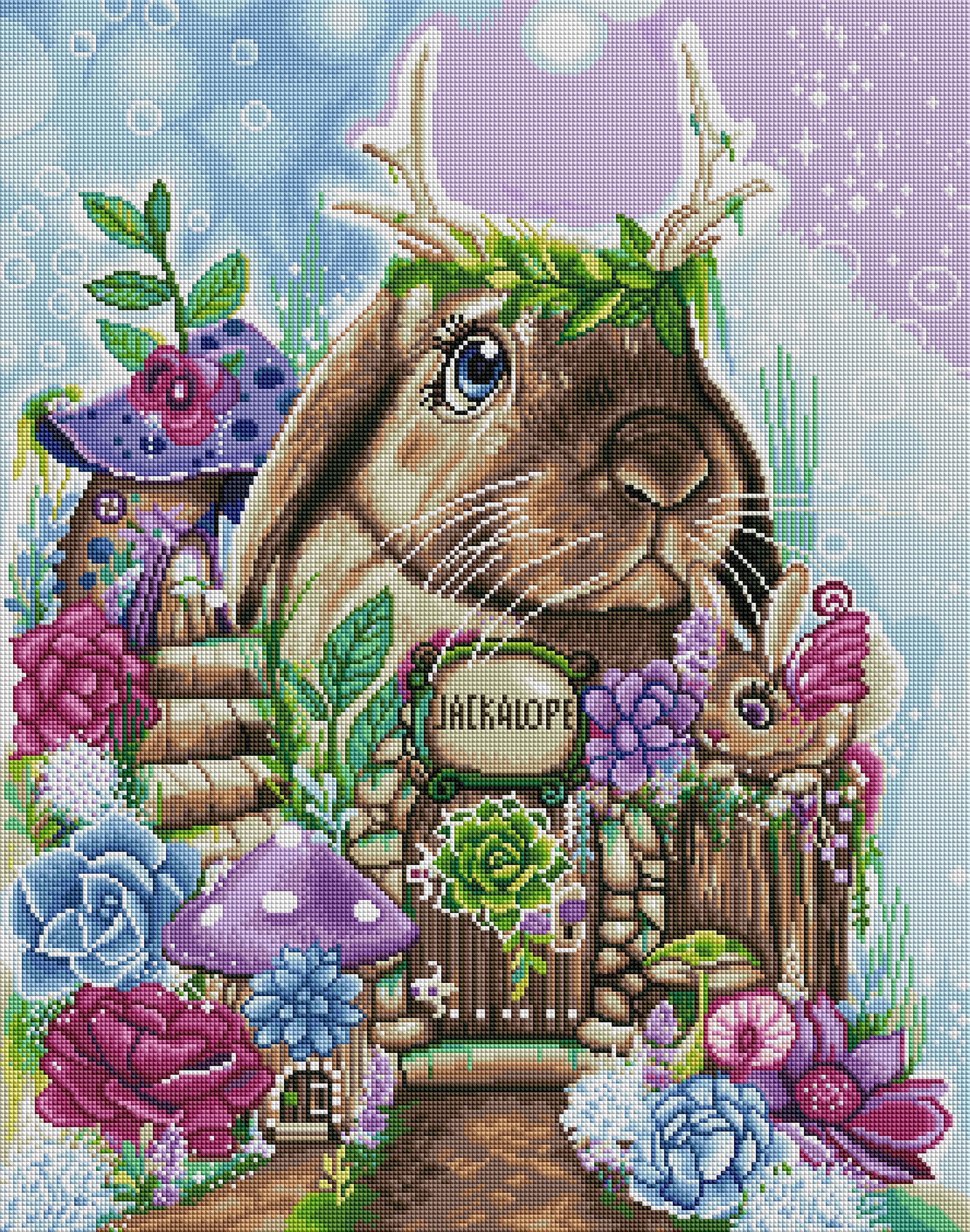 Jackalope Junction Garden - Image 2