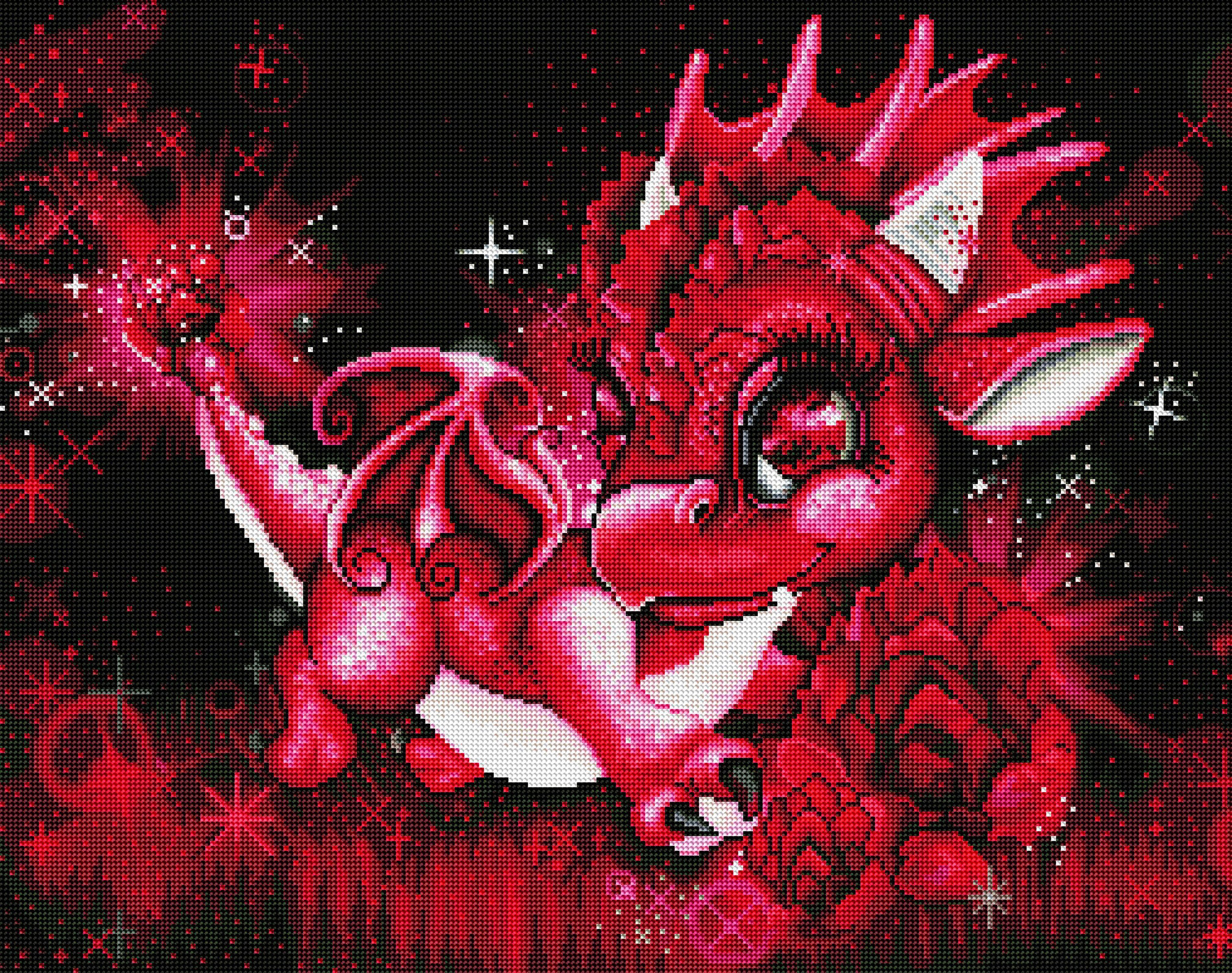 January – Garnet – Lil DragonZ - Image 2