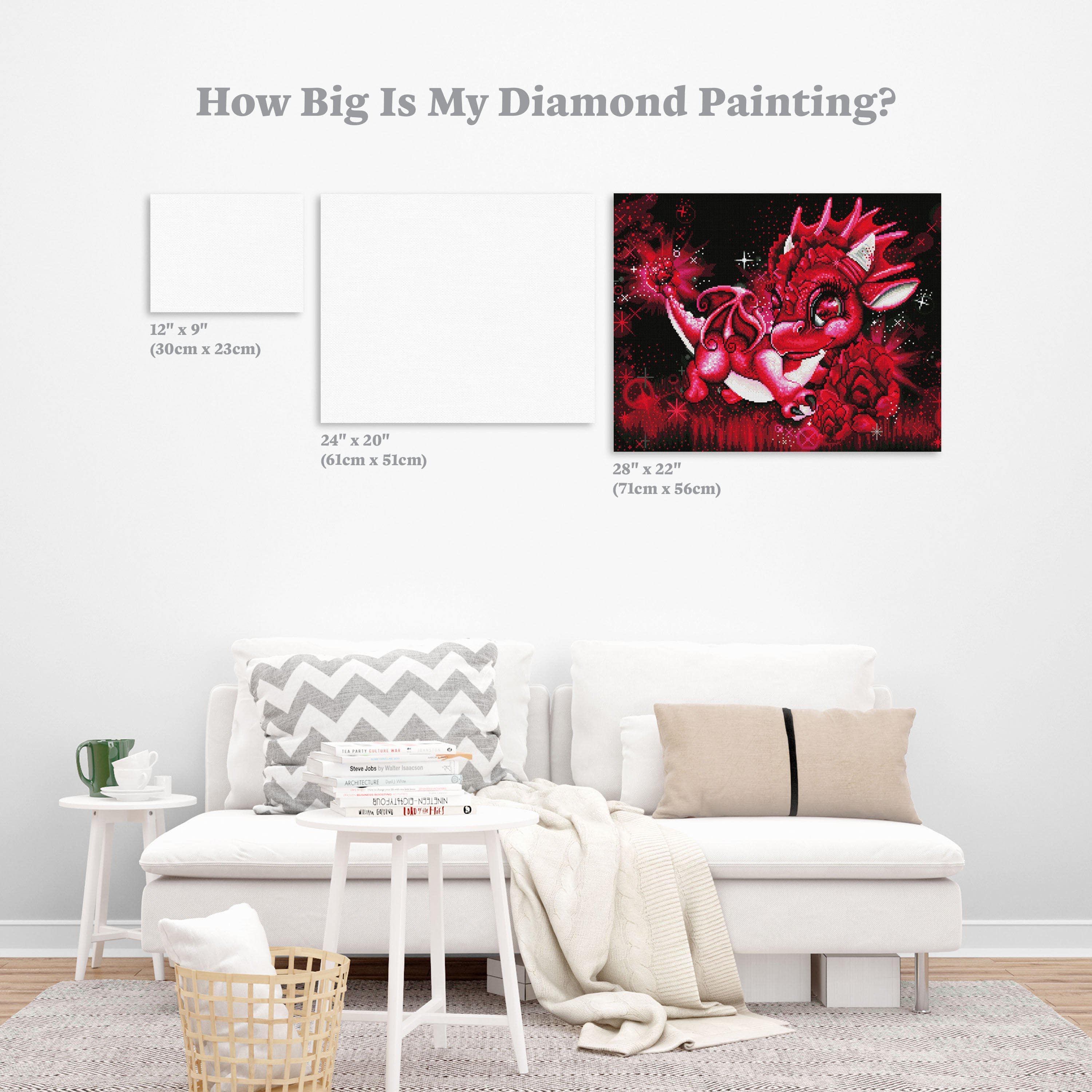 January – Garnet – Lil DragonZ - Image 3