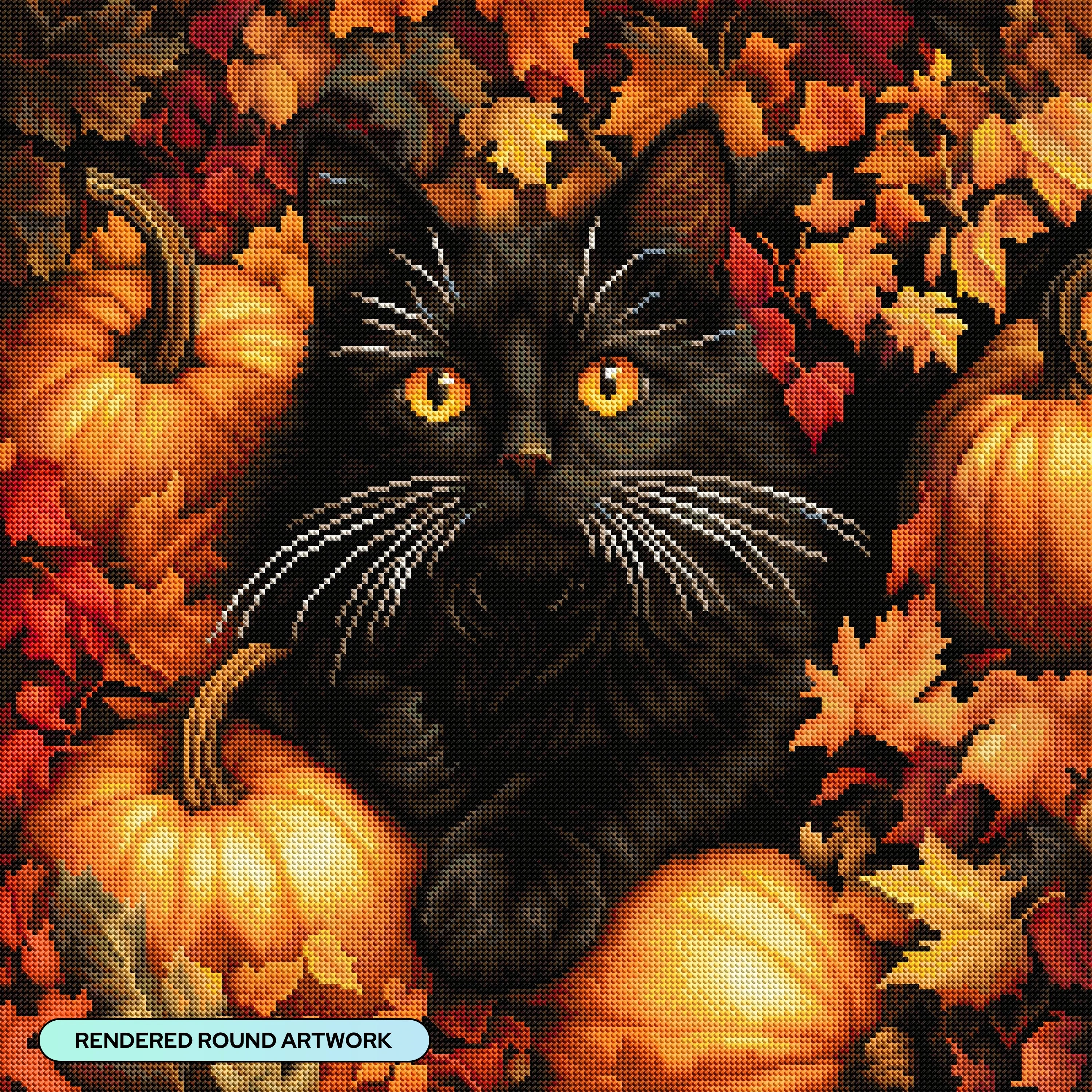 Jet in the Pumpkin Patch - Image 2