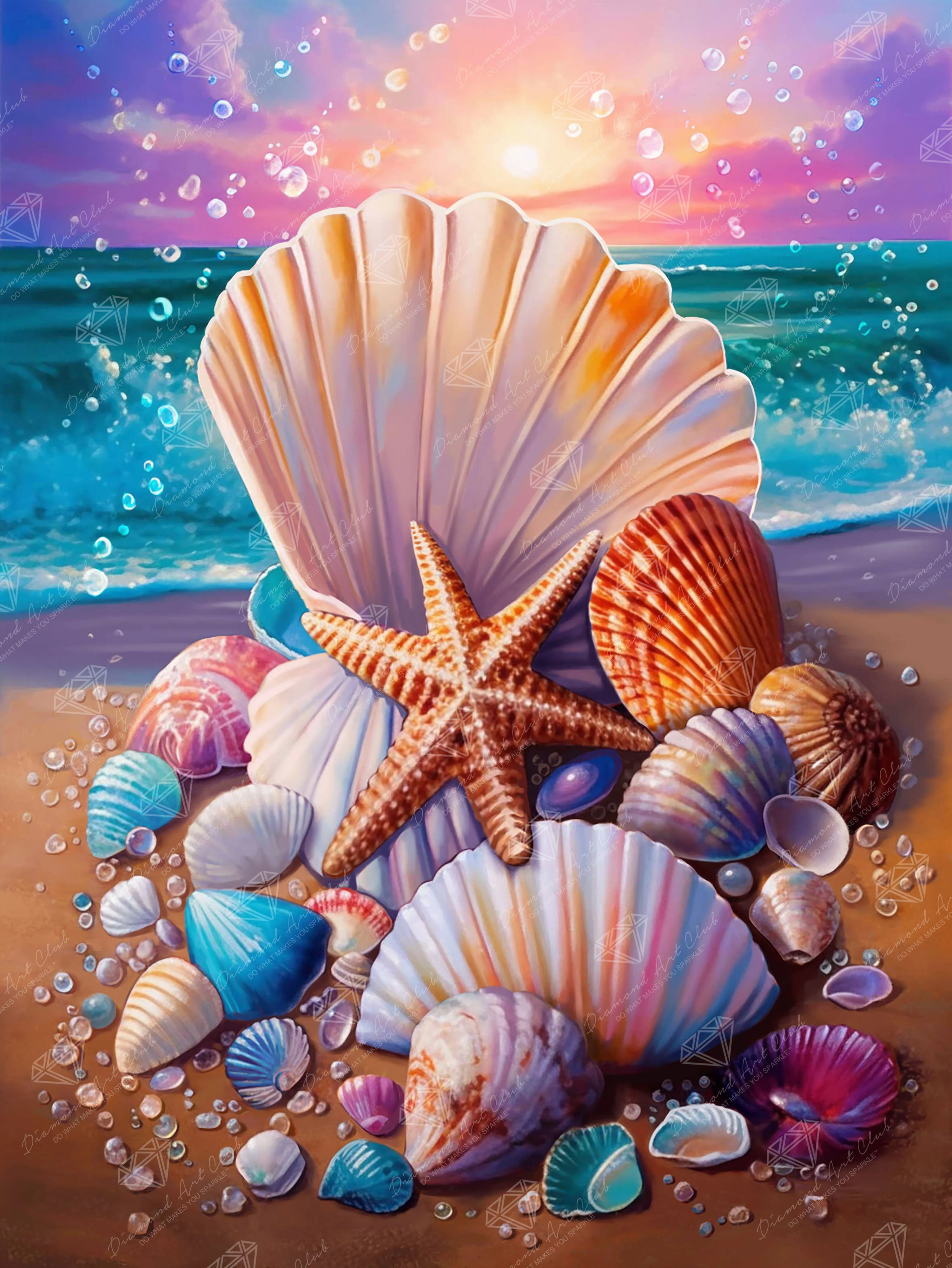 Jewels of the Sea