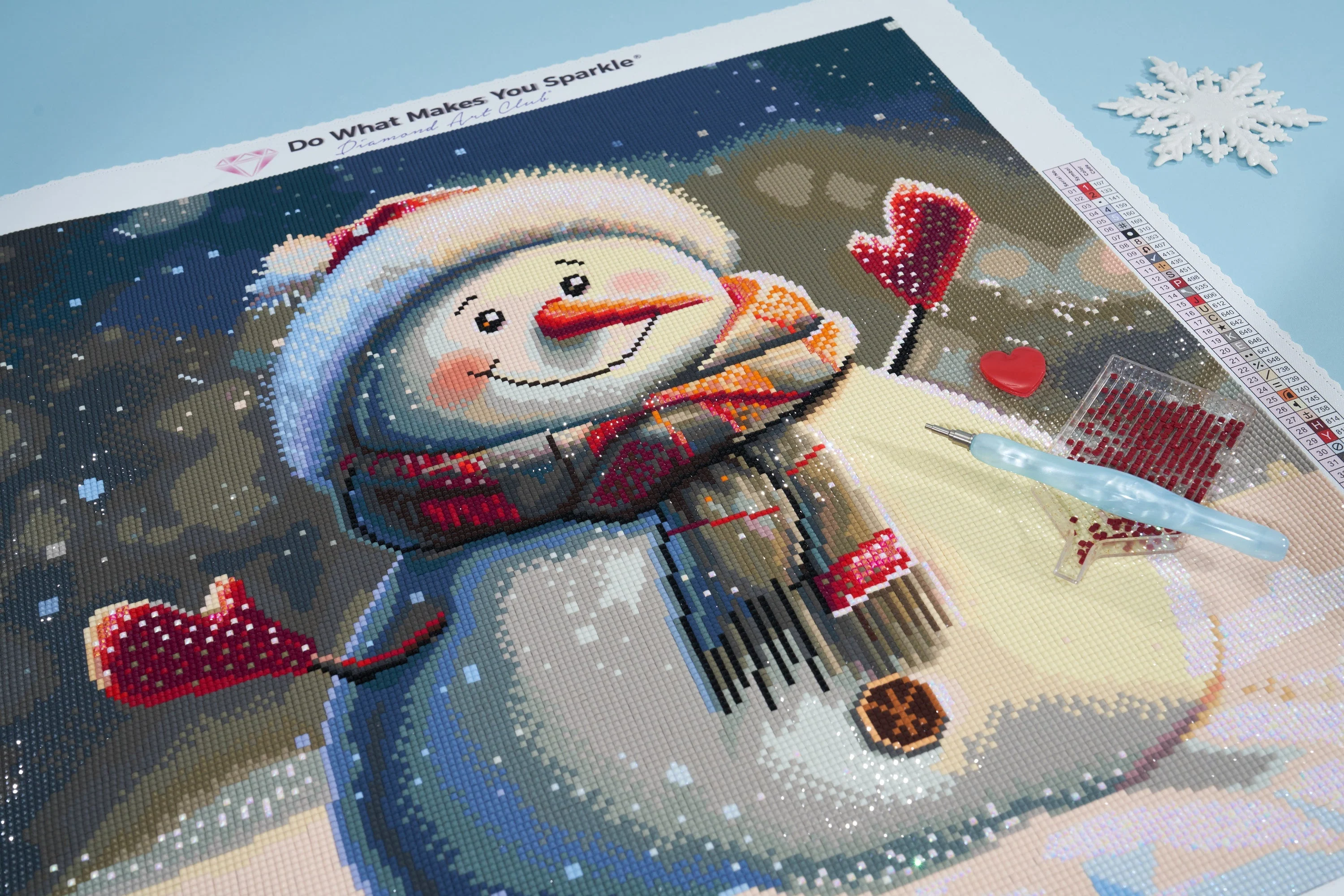Jolly Snowman - Image 5